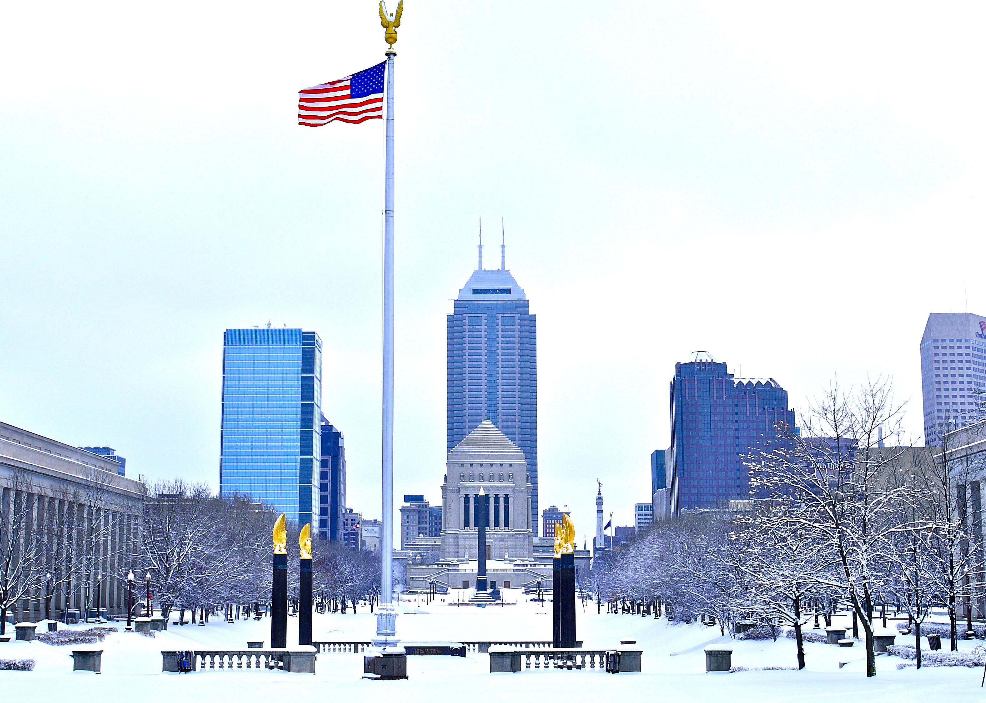 #43. Indianapolis