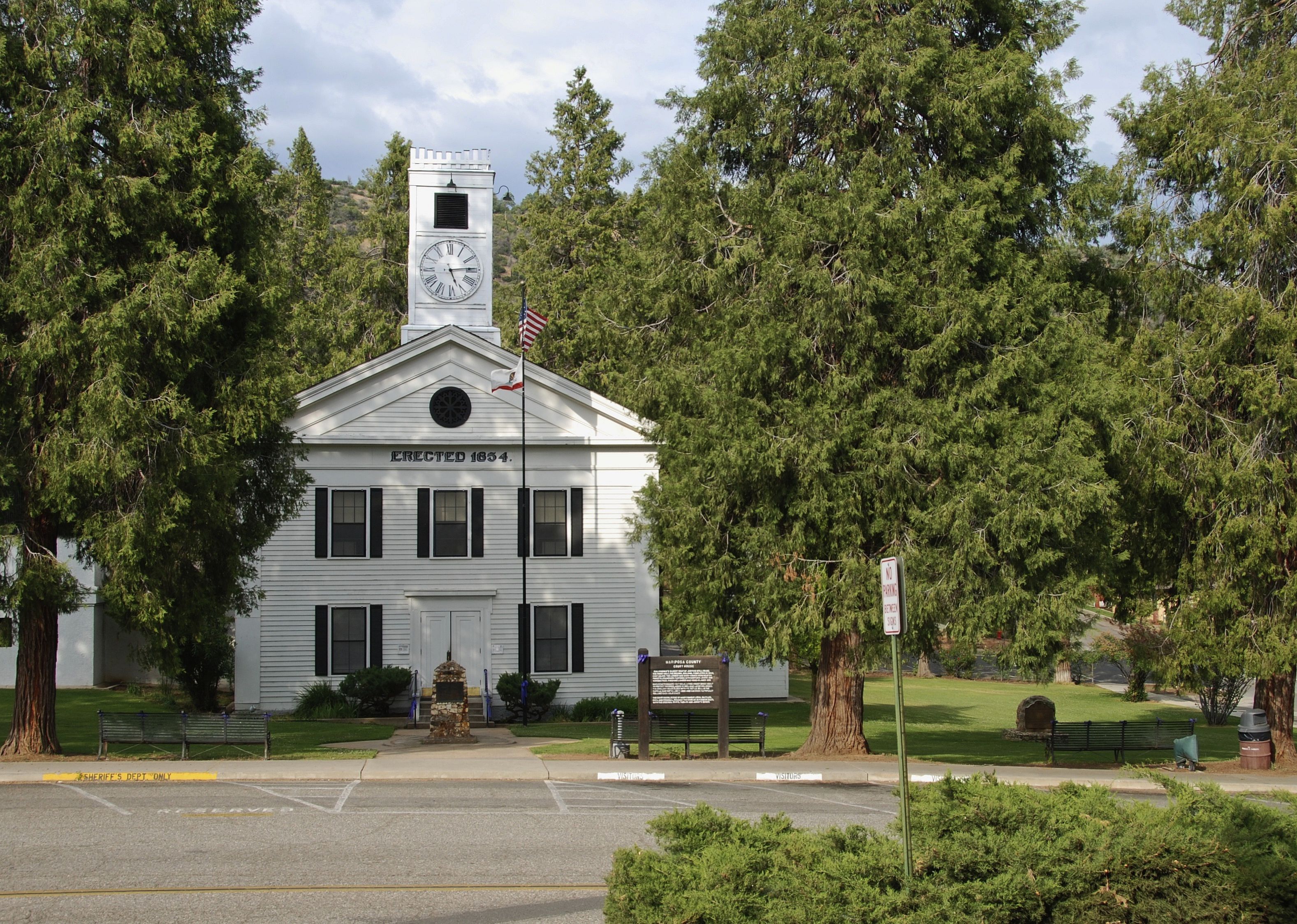 #41. Mariposa County
