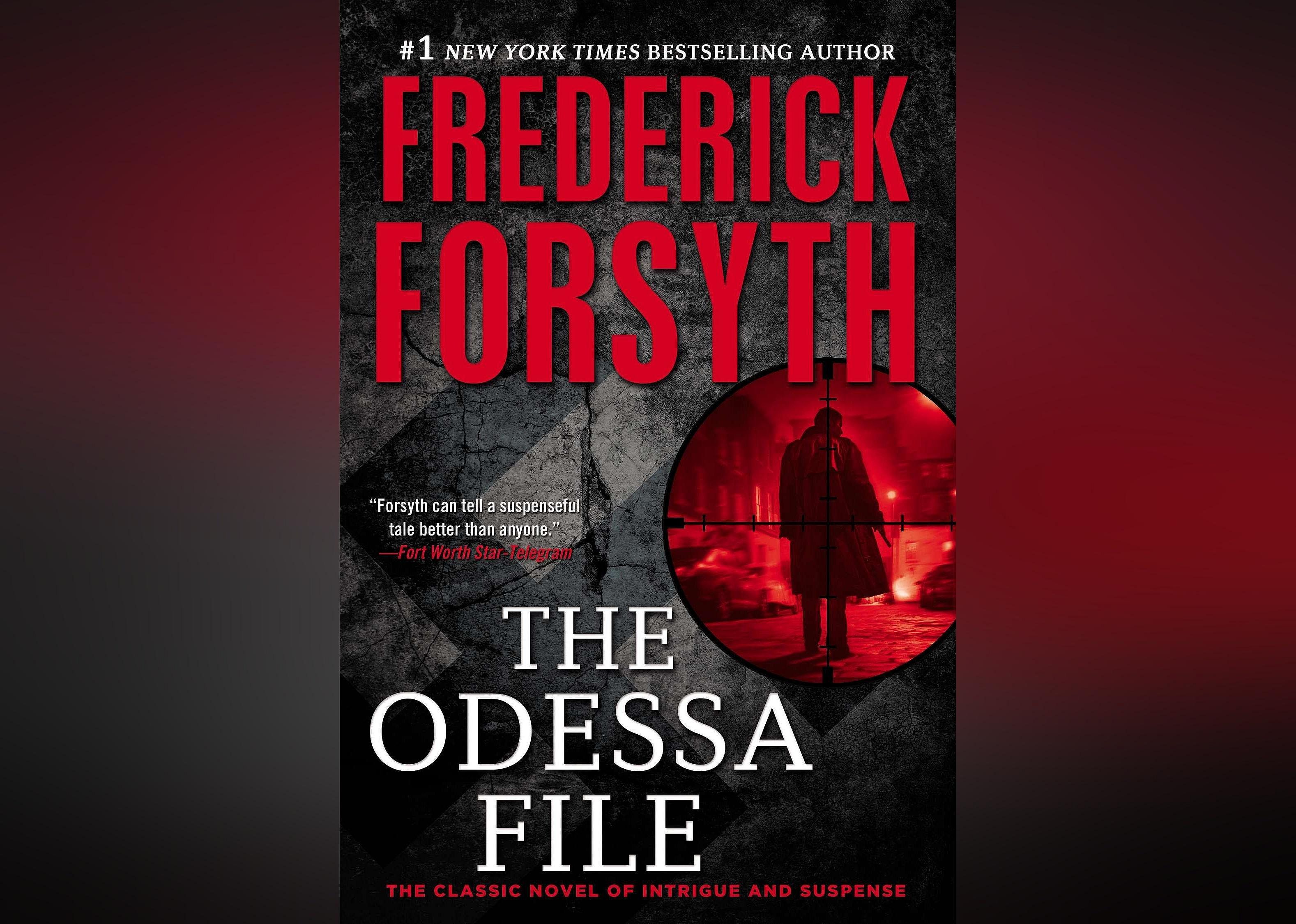 The Odessa File