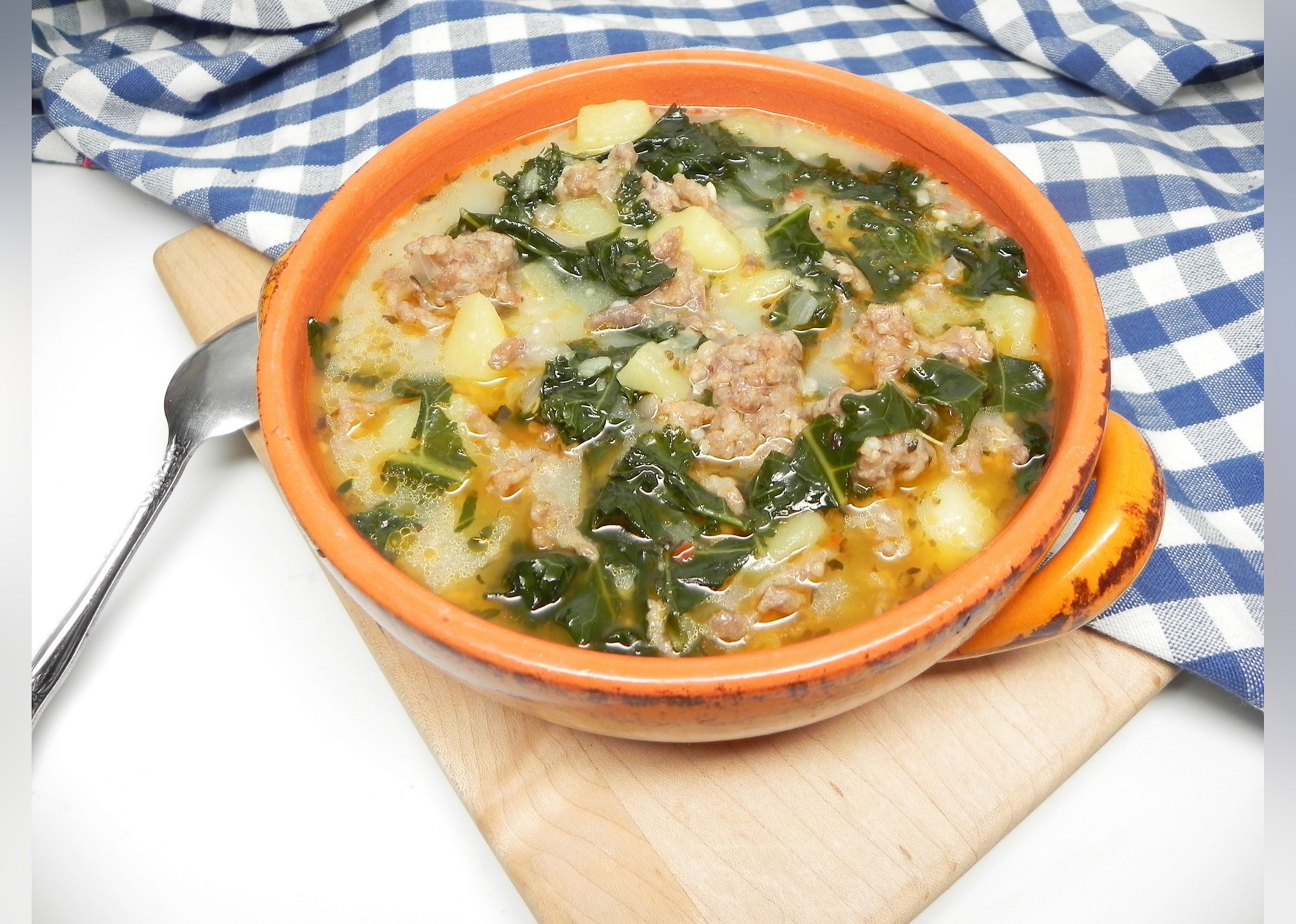 Instant Pot® Zuppa Toscana