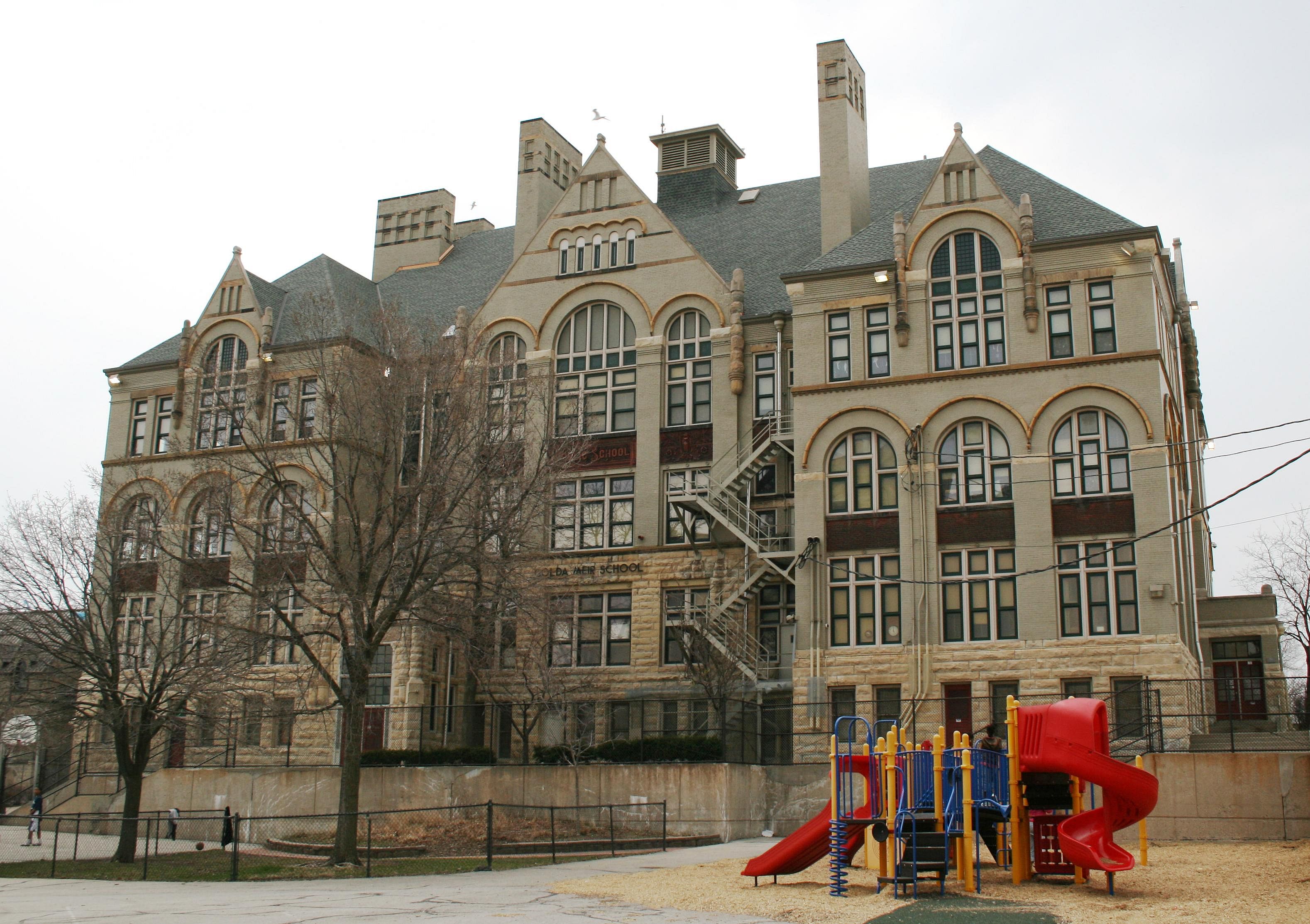#46. Milwaukee School District