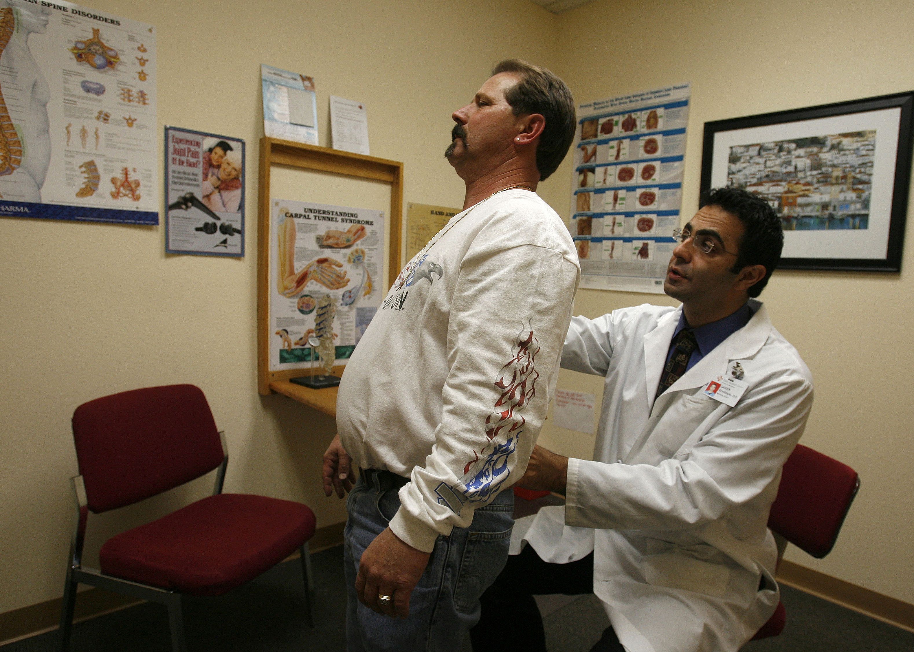 Certain workplace injuries aren’t covered