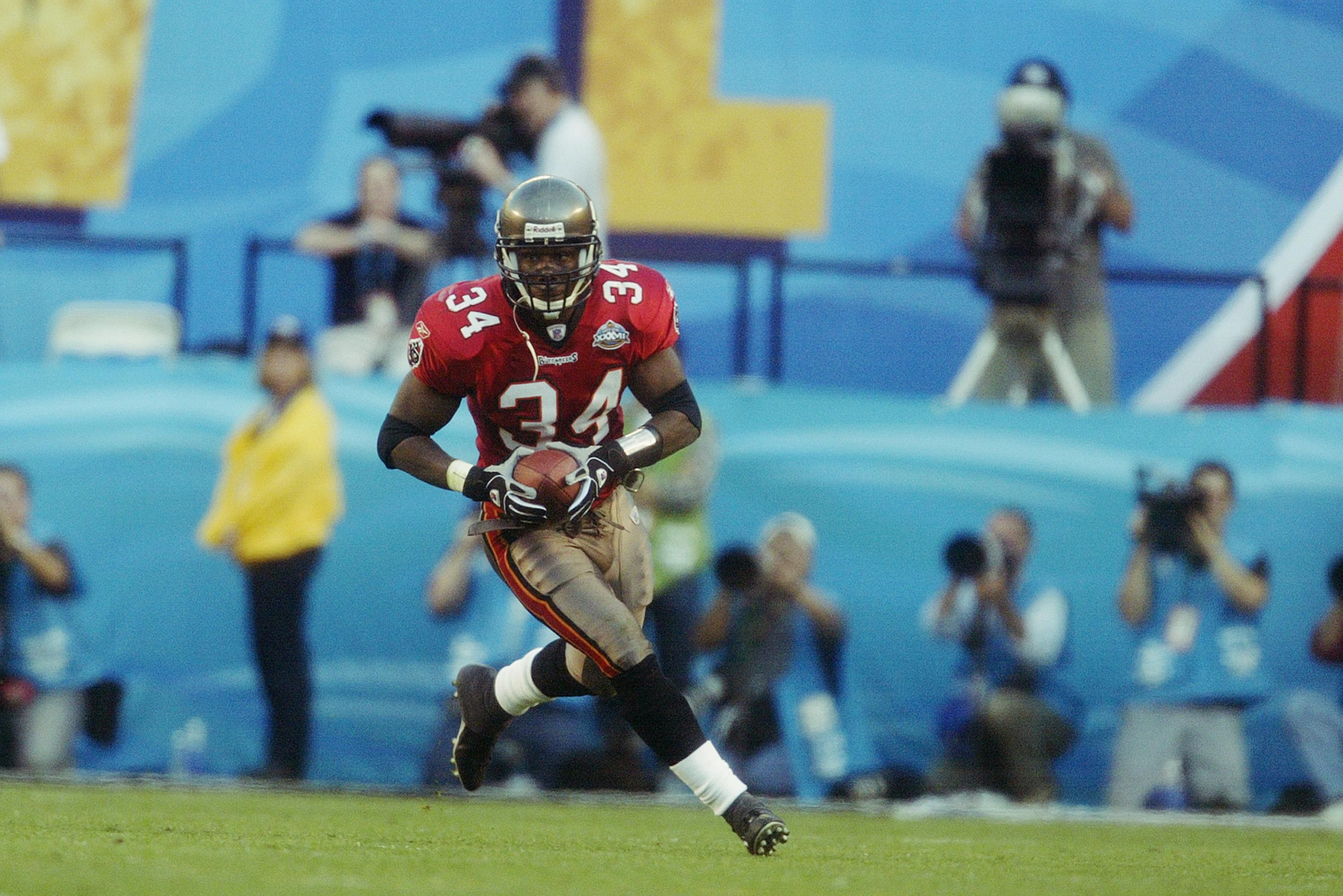 Super Bowl XXXVII: Tampa Bay Buccaneers