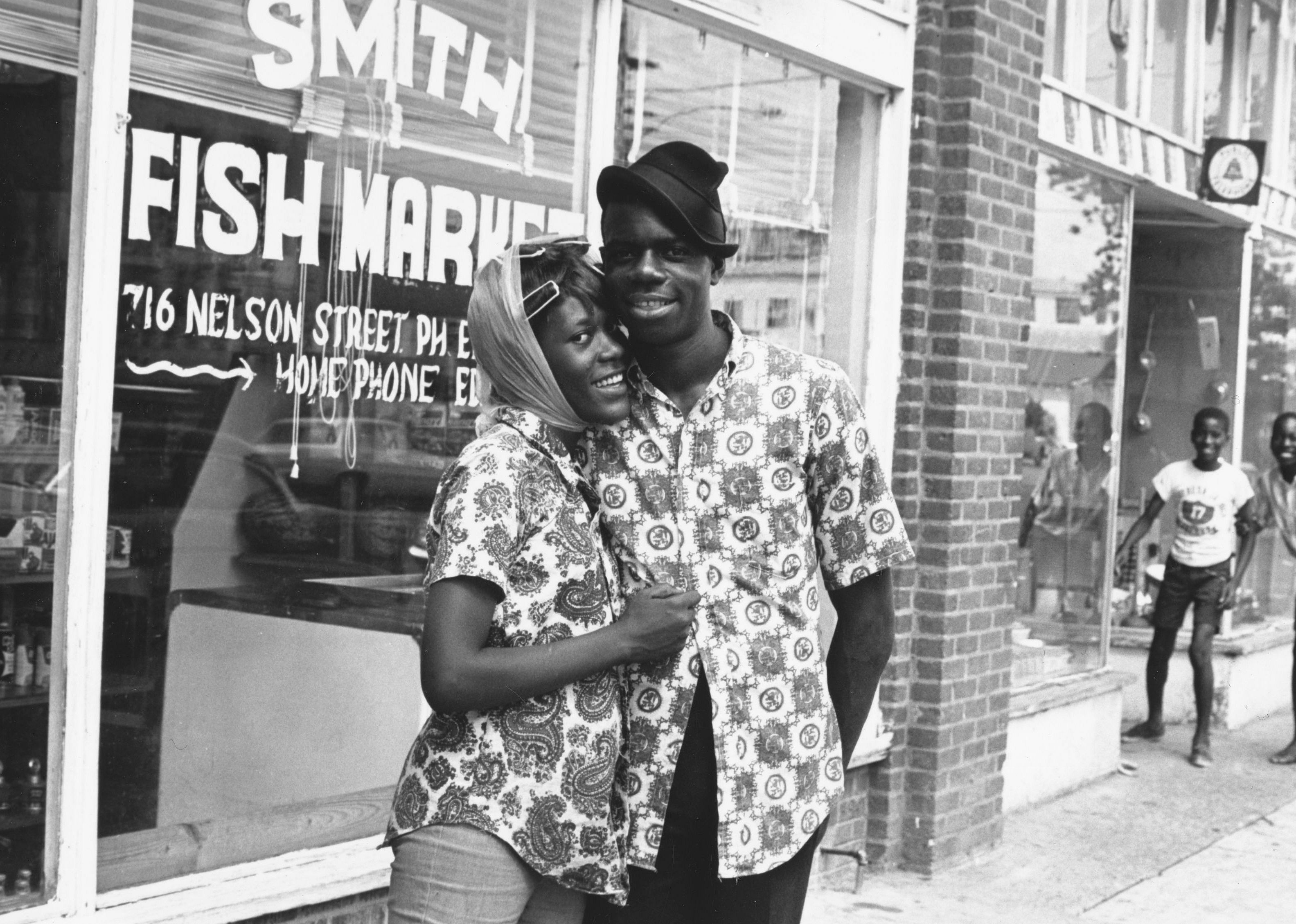 Young love