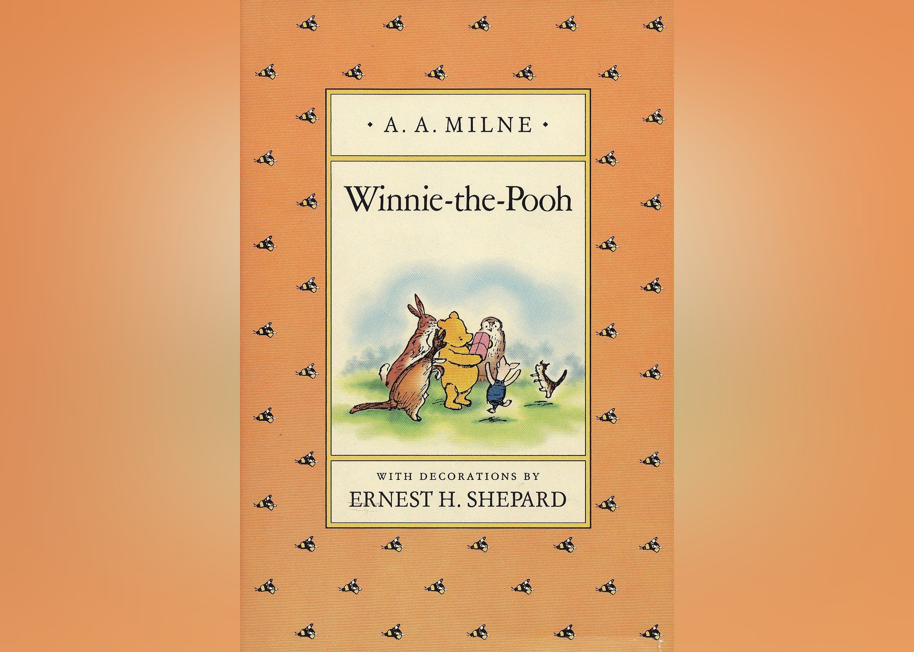 1926: 'Winnie-the-Pooh' by A. A. Milne