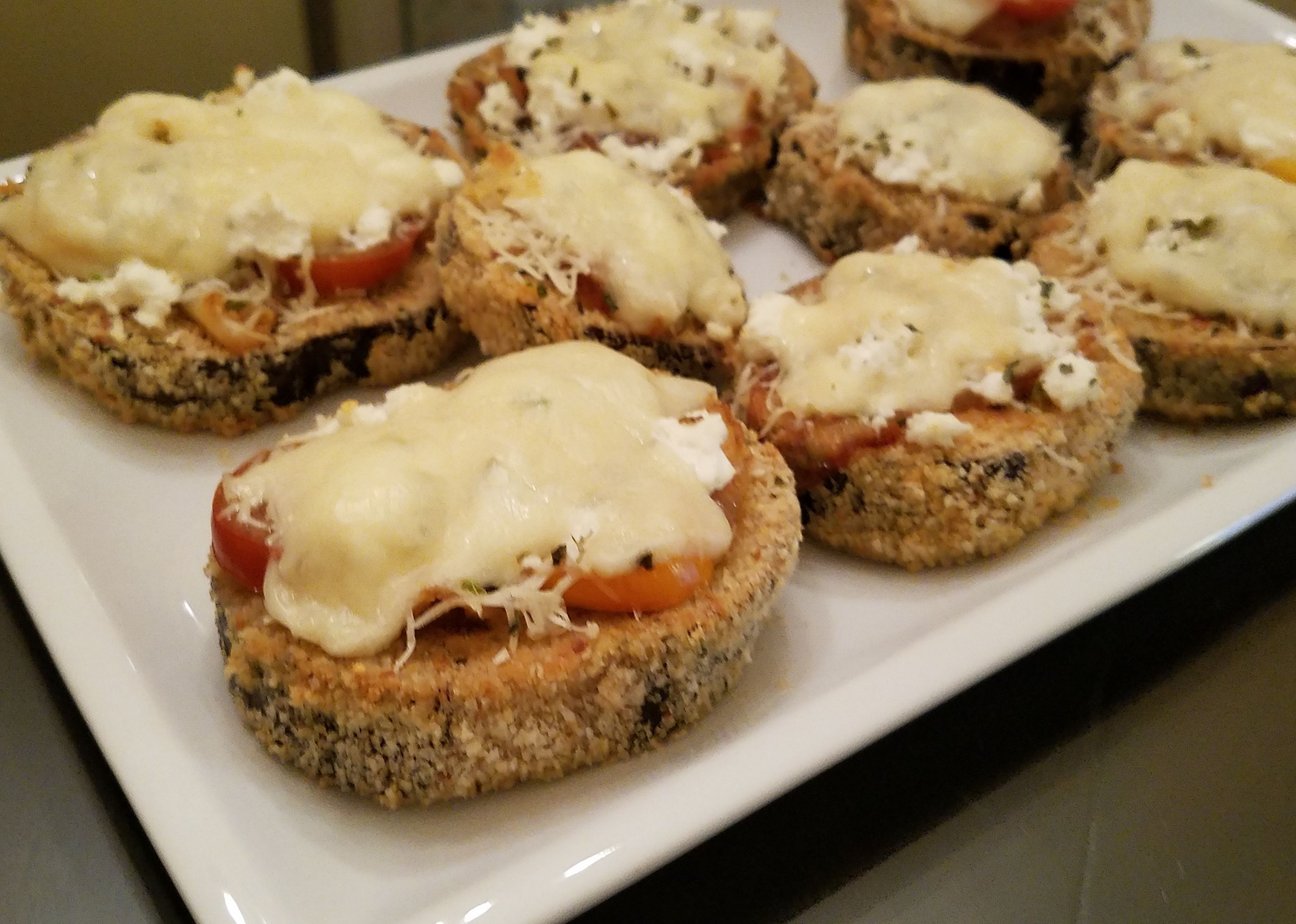 Eggplant Bake