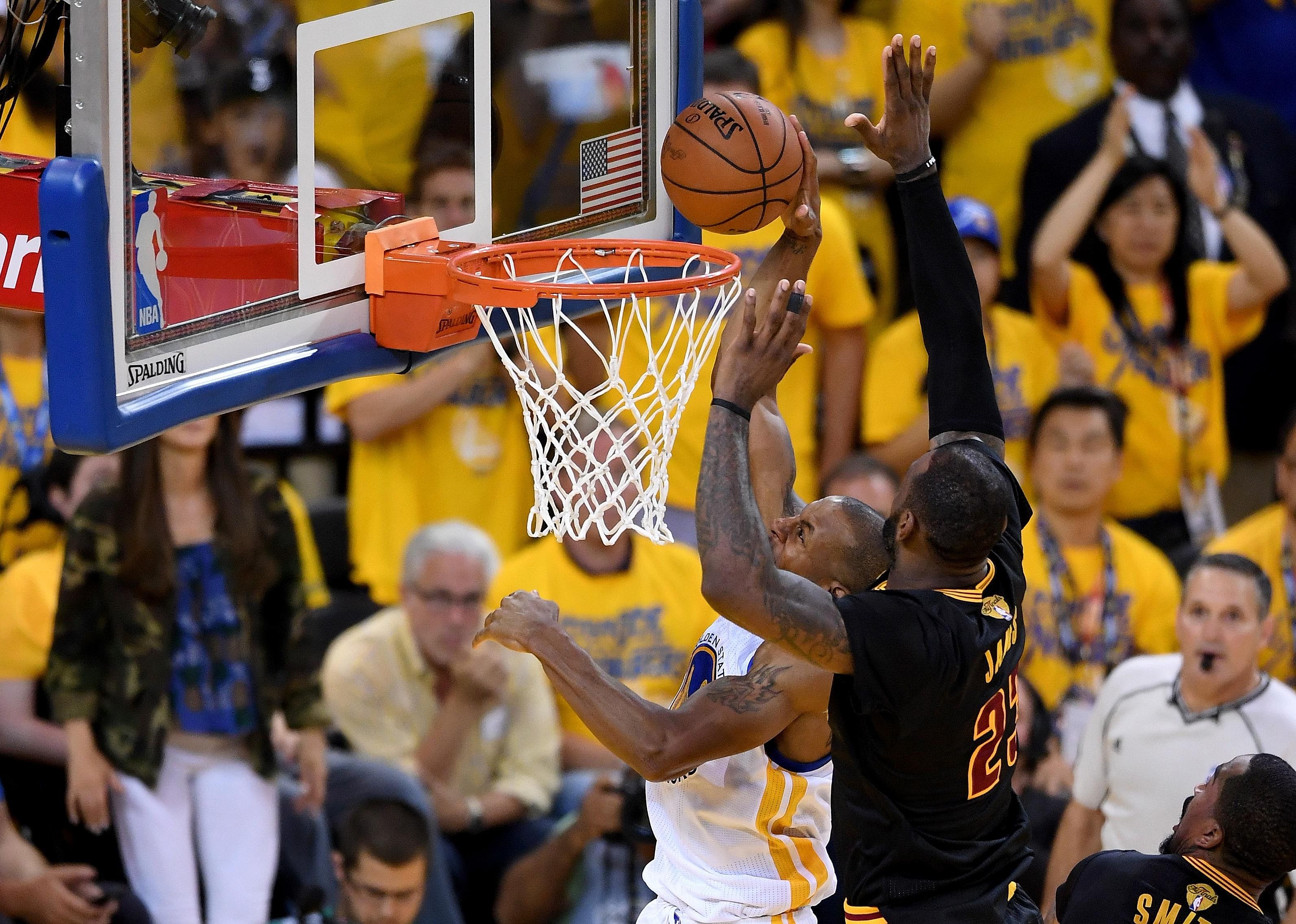 2016: LeBron delivers first NBA title to Cleveland