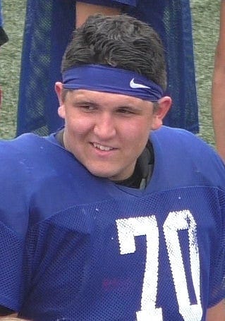 #6: Ben Christman (OG)