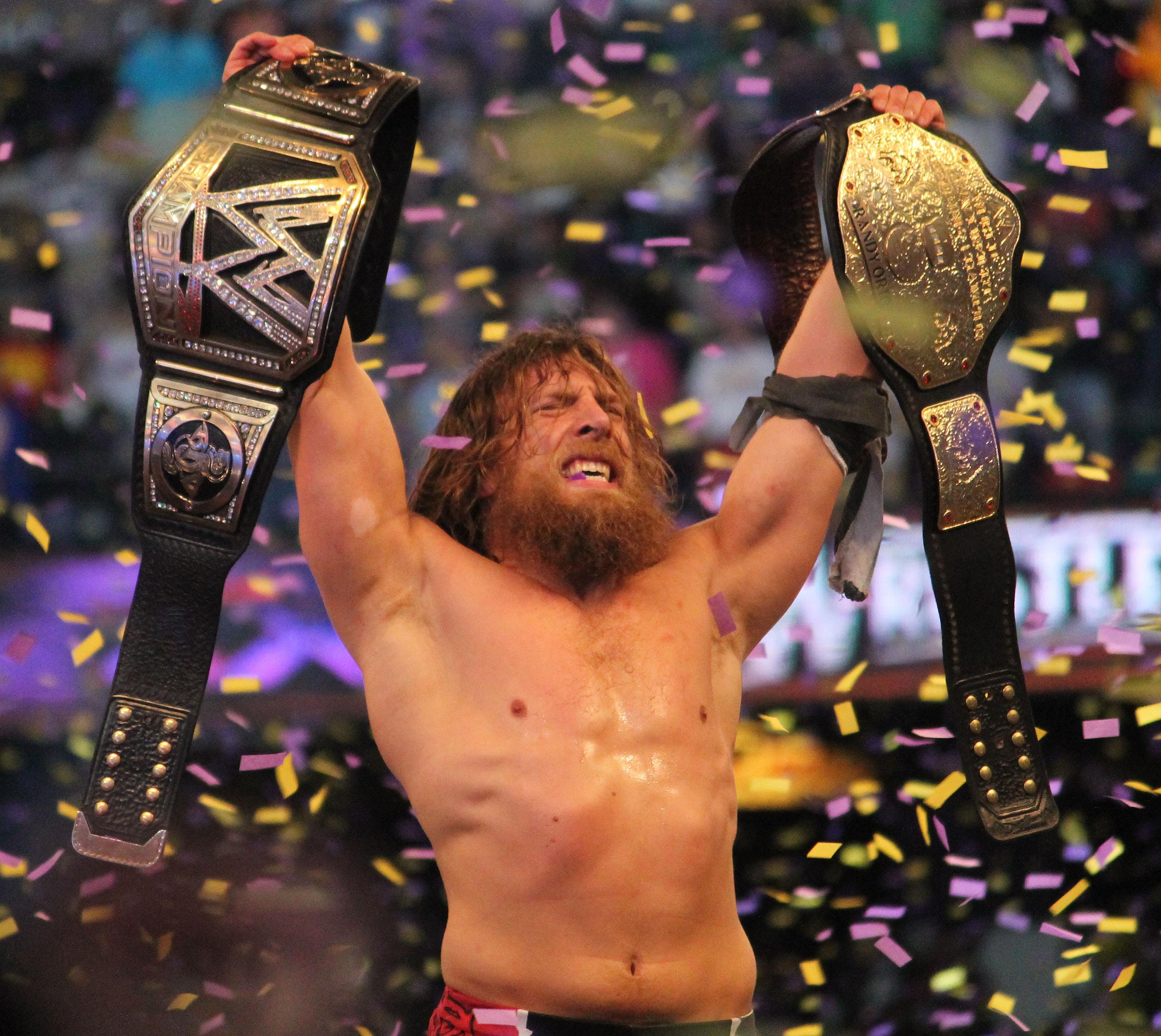 #35. World Wrestling Entertainment (WWE)