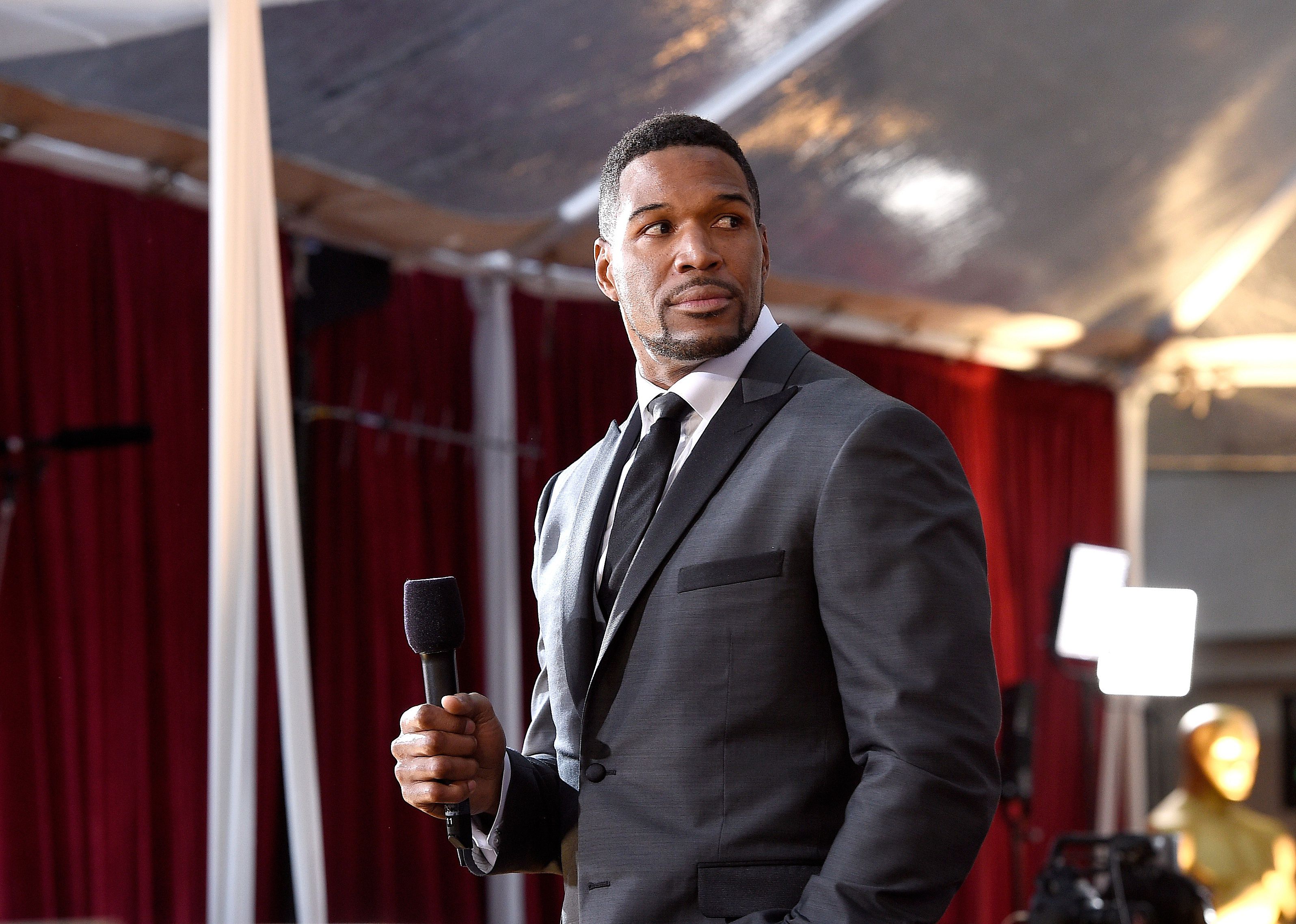 Michael Strahan