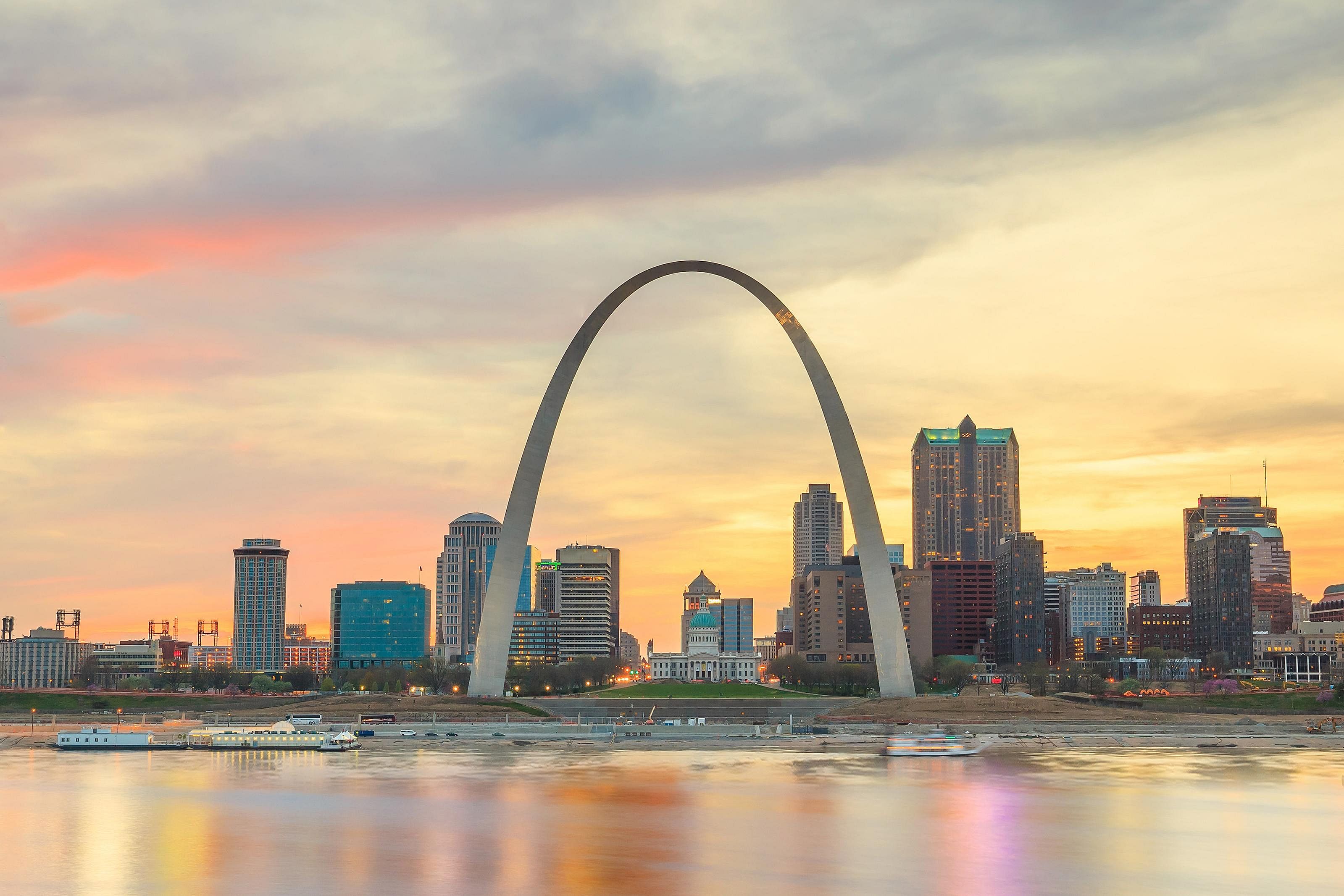 #16. St. Louis, MO