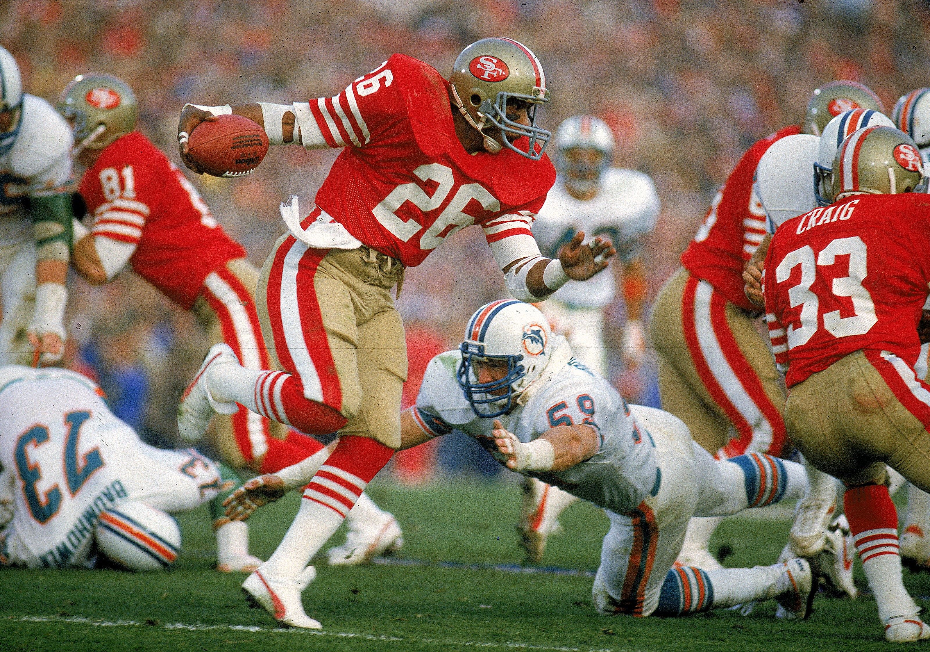 Super Bowl XIX: San Francisco 49ers