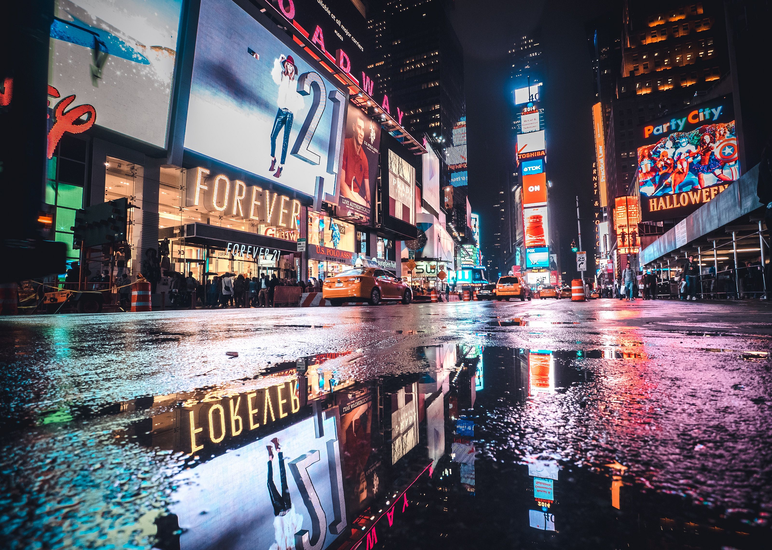 #15. New York, United States