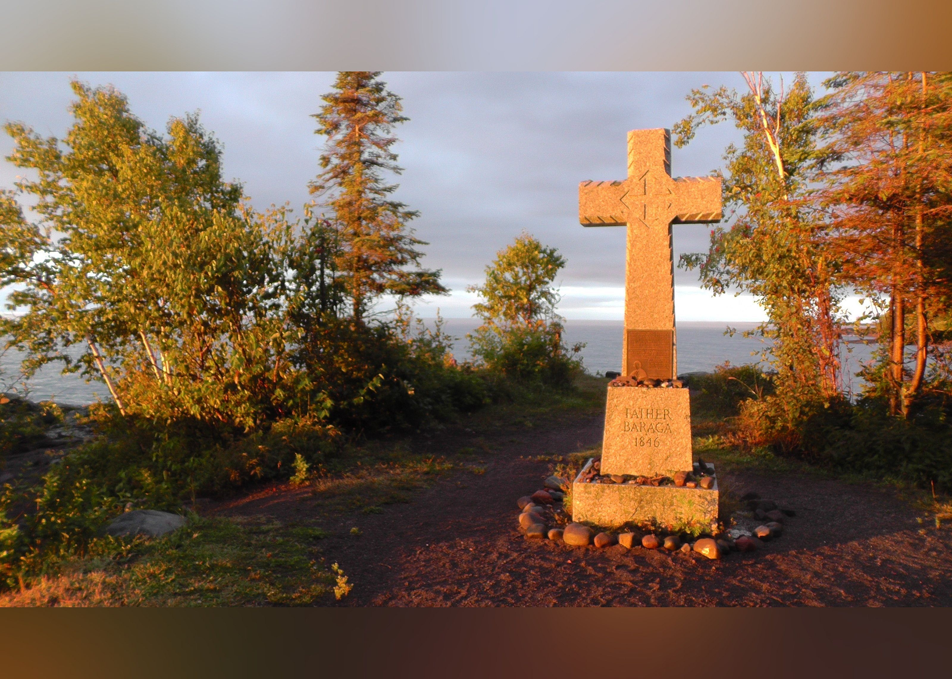 #5. Father Baraga's Cross