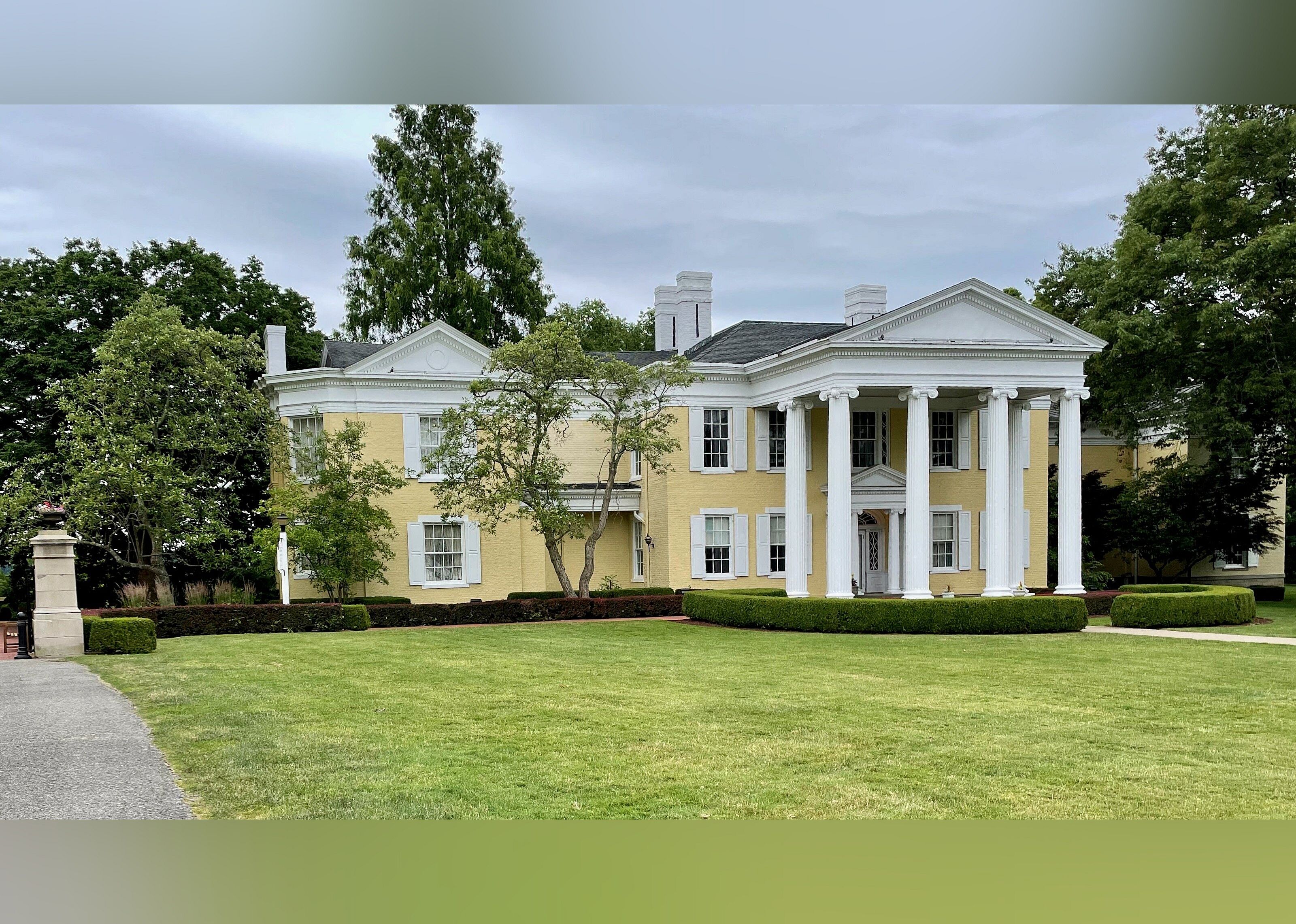 #21. Oglebay Mansion Museum