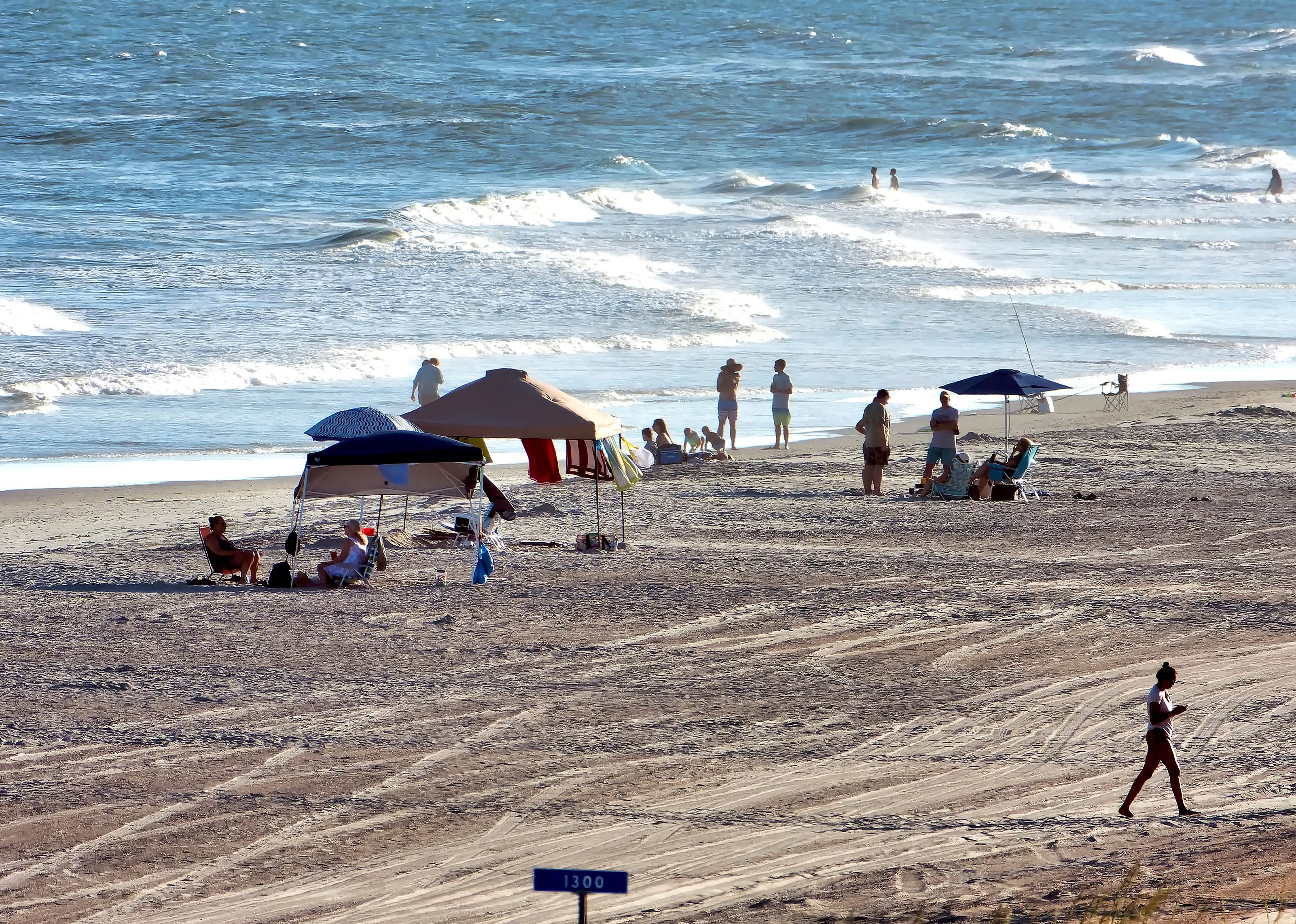 #4. Emerald Isle, North Carolina