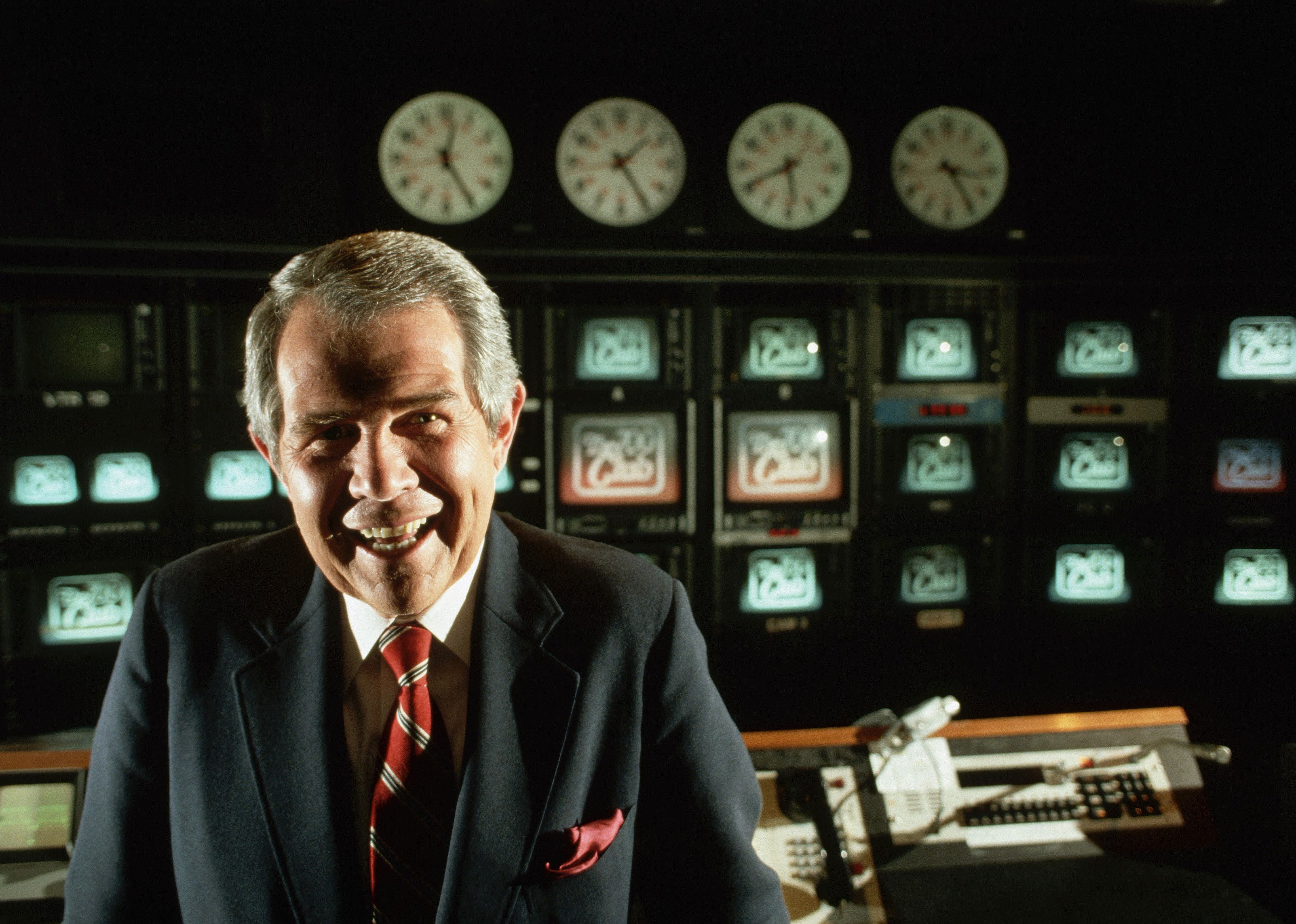 Answer #9: Who is Pat Robertson?