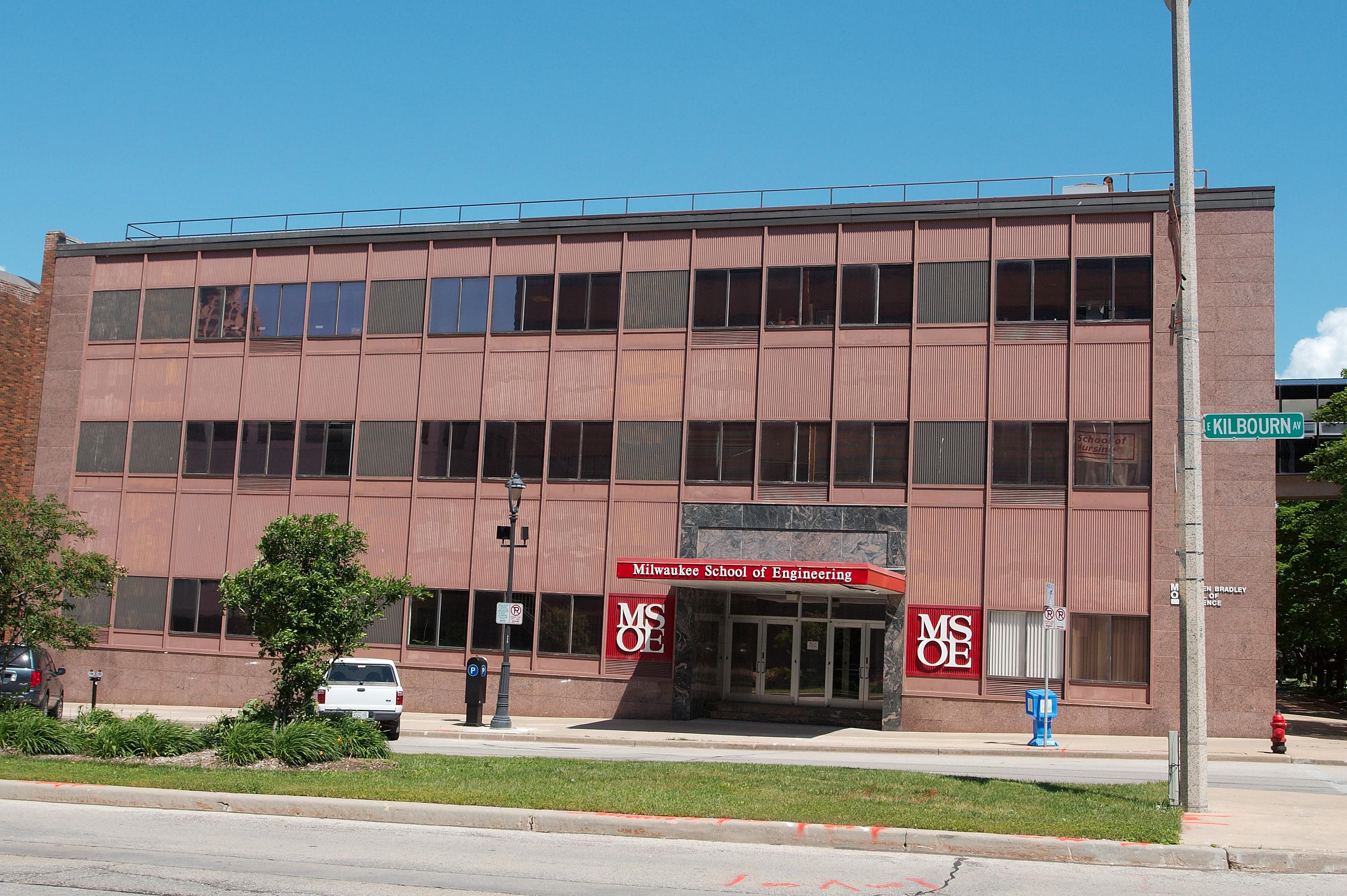 #29. Milwaukee School of Engineering