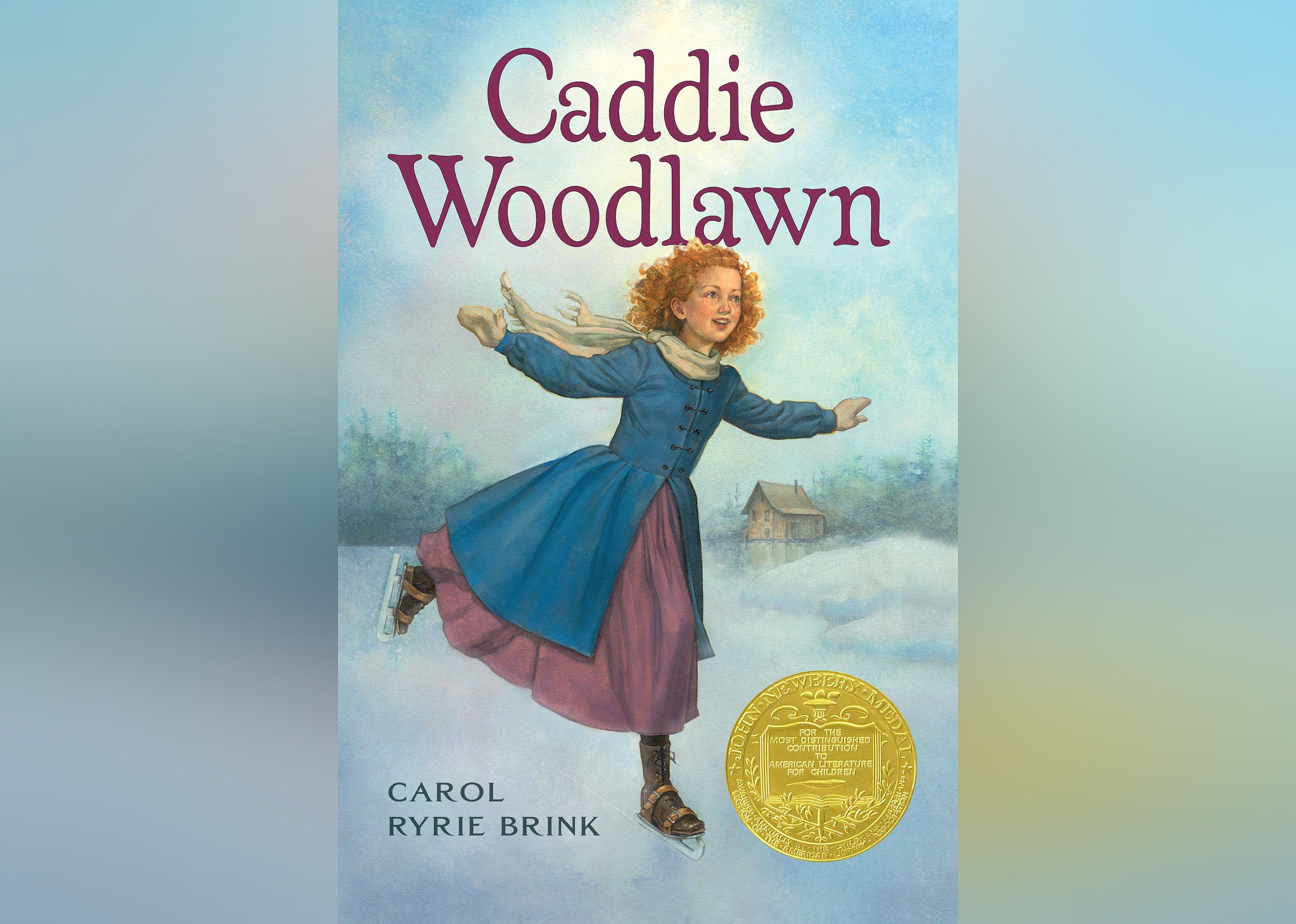 1935: 'Caddie Woodlawn' by Carol Ryrie Brink