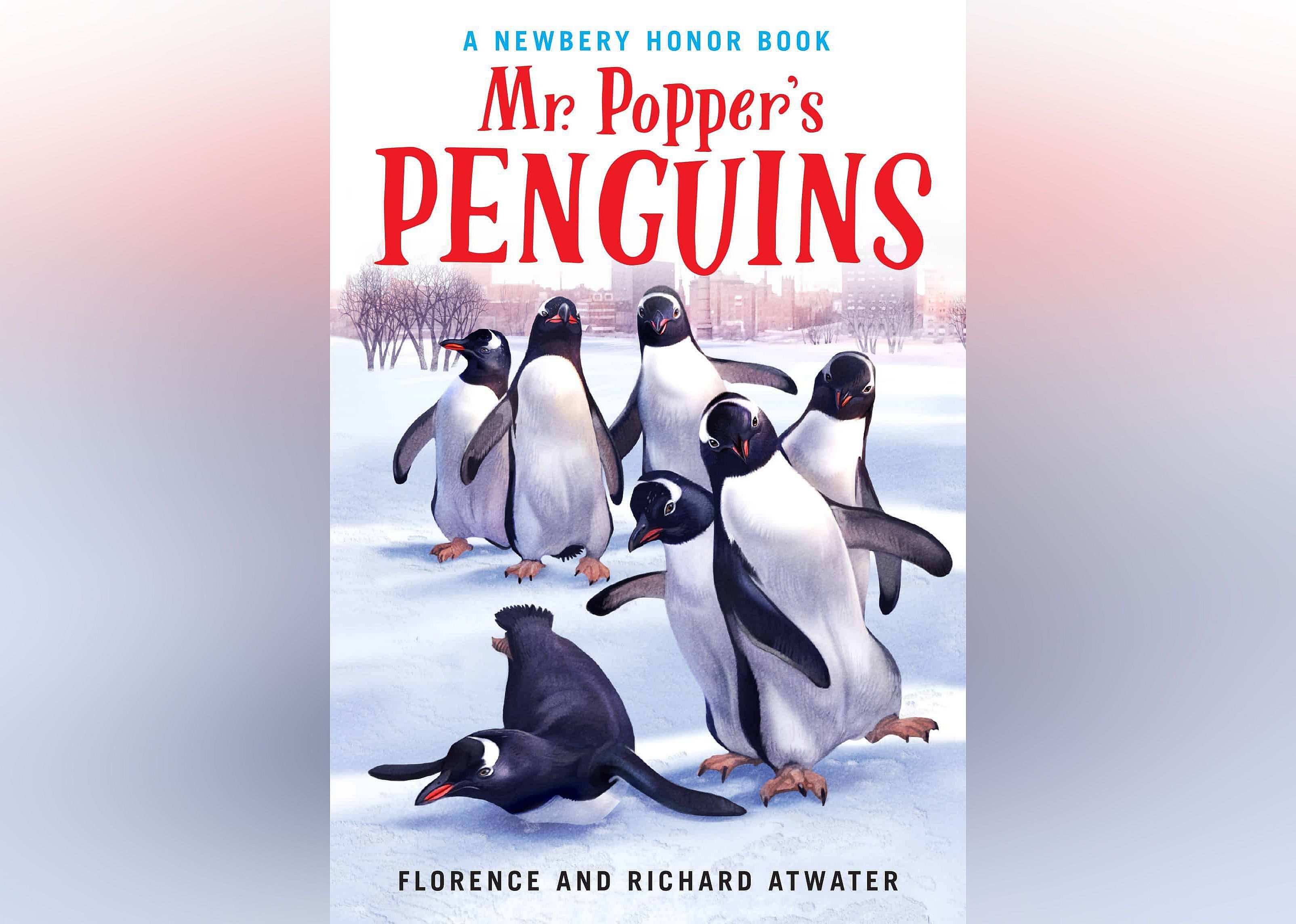 1938: 'Mr. Popper's Penguins' by Richard and Florence Atwater