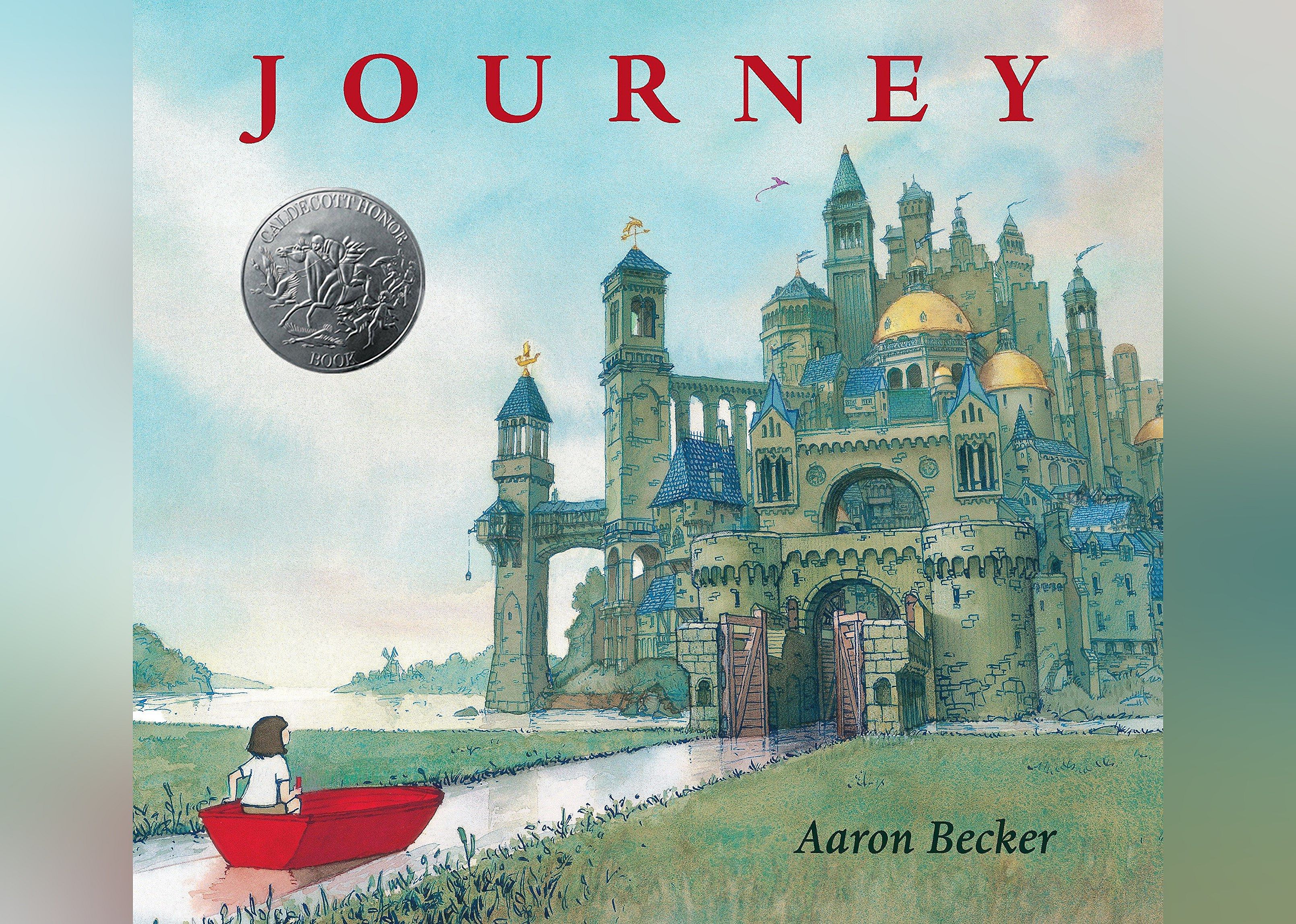 2013: 'Journey' by Aaron Becker