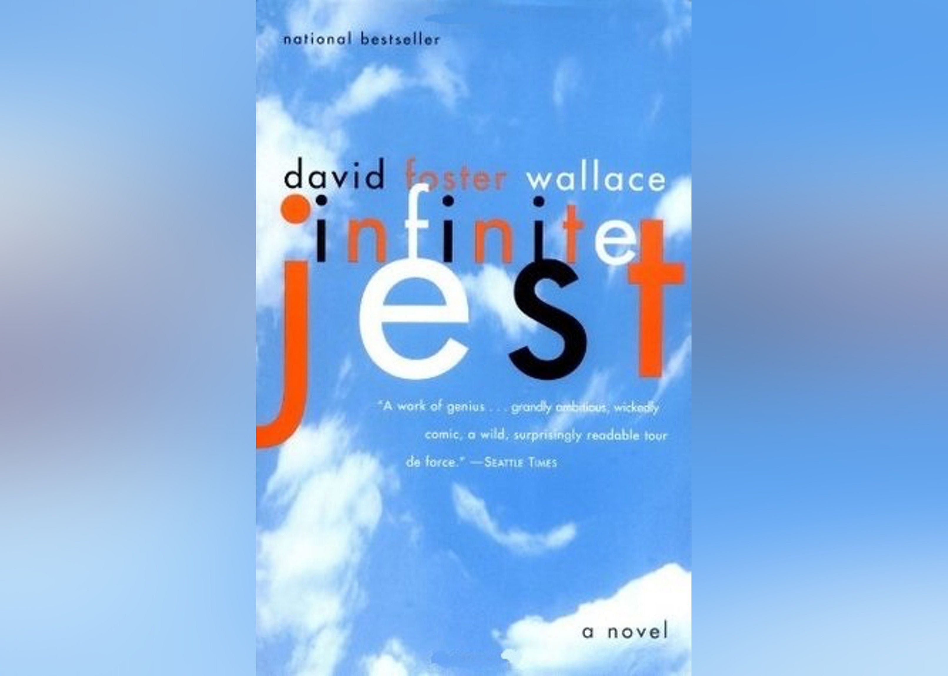 Infinite Jest