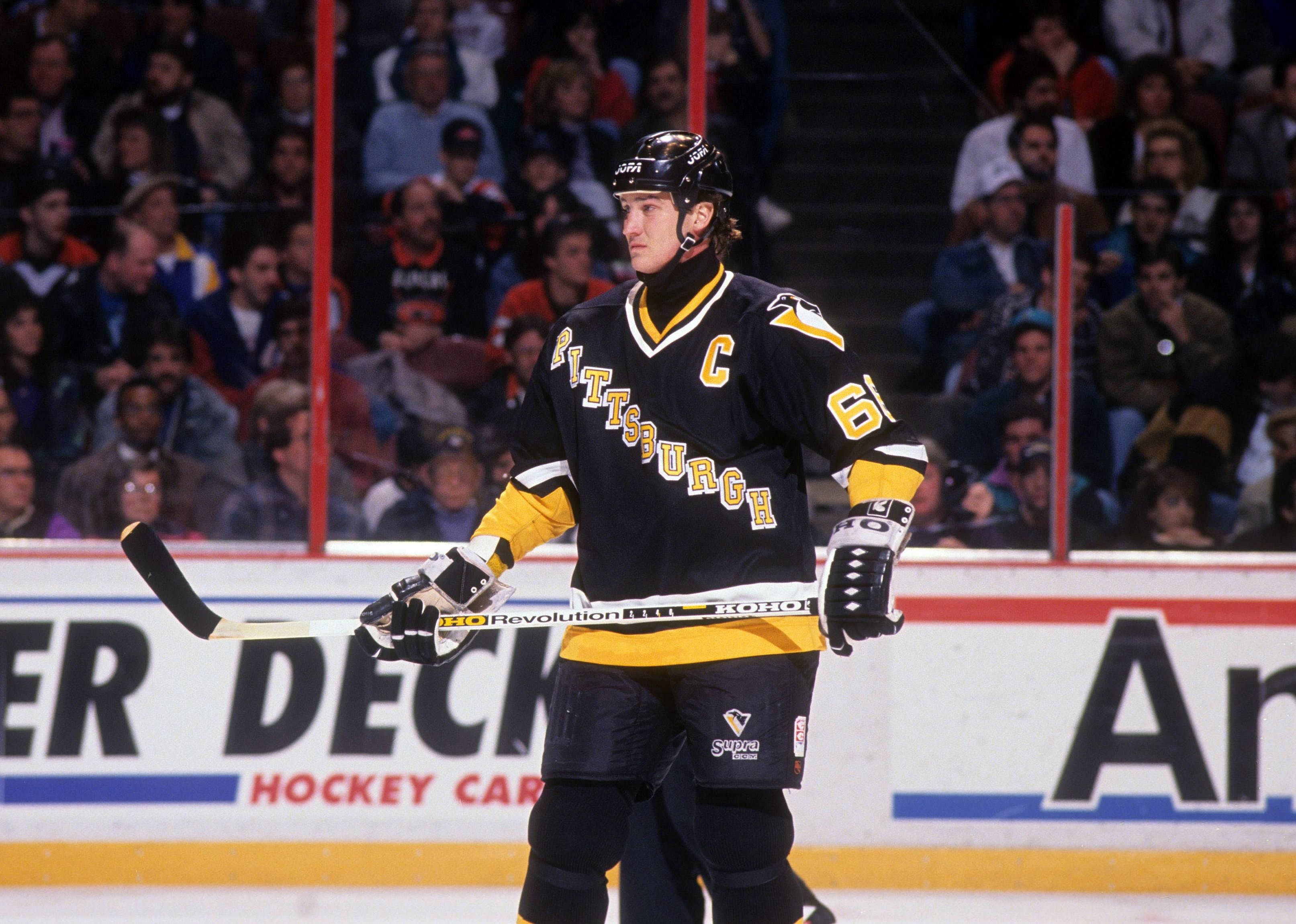 Mario Lemieux