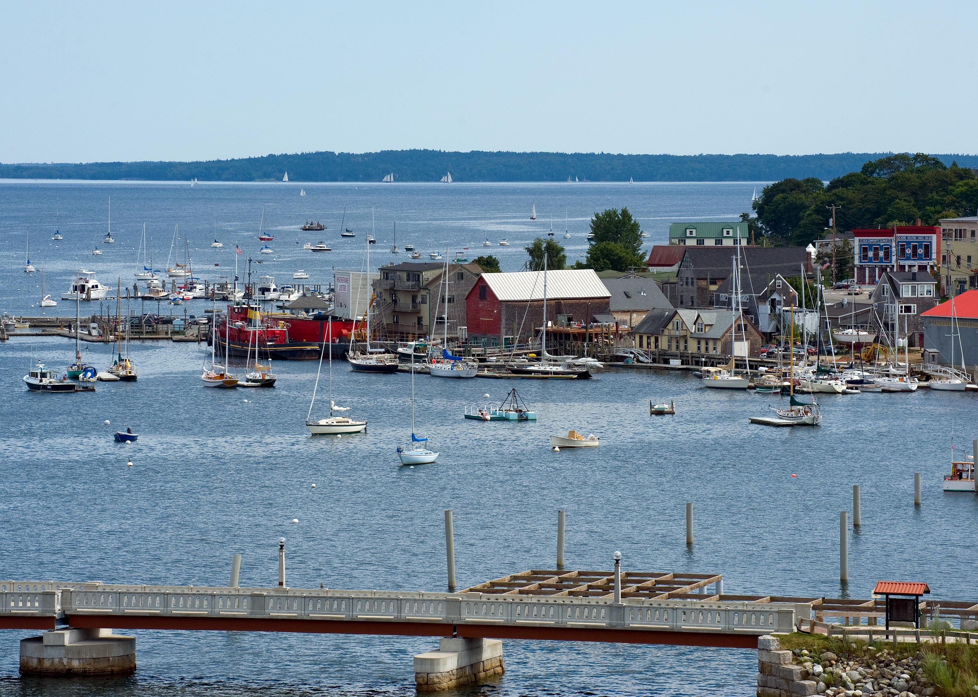 Maine: Belfast