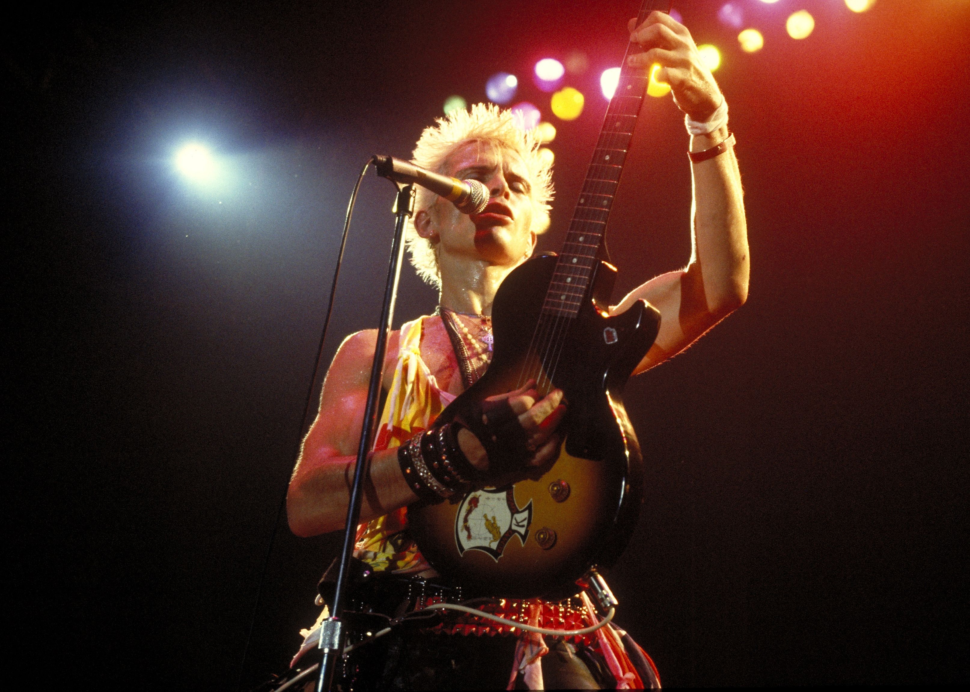 Billy Idol