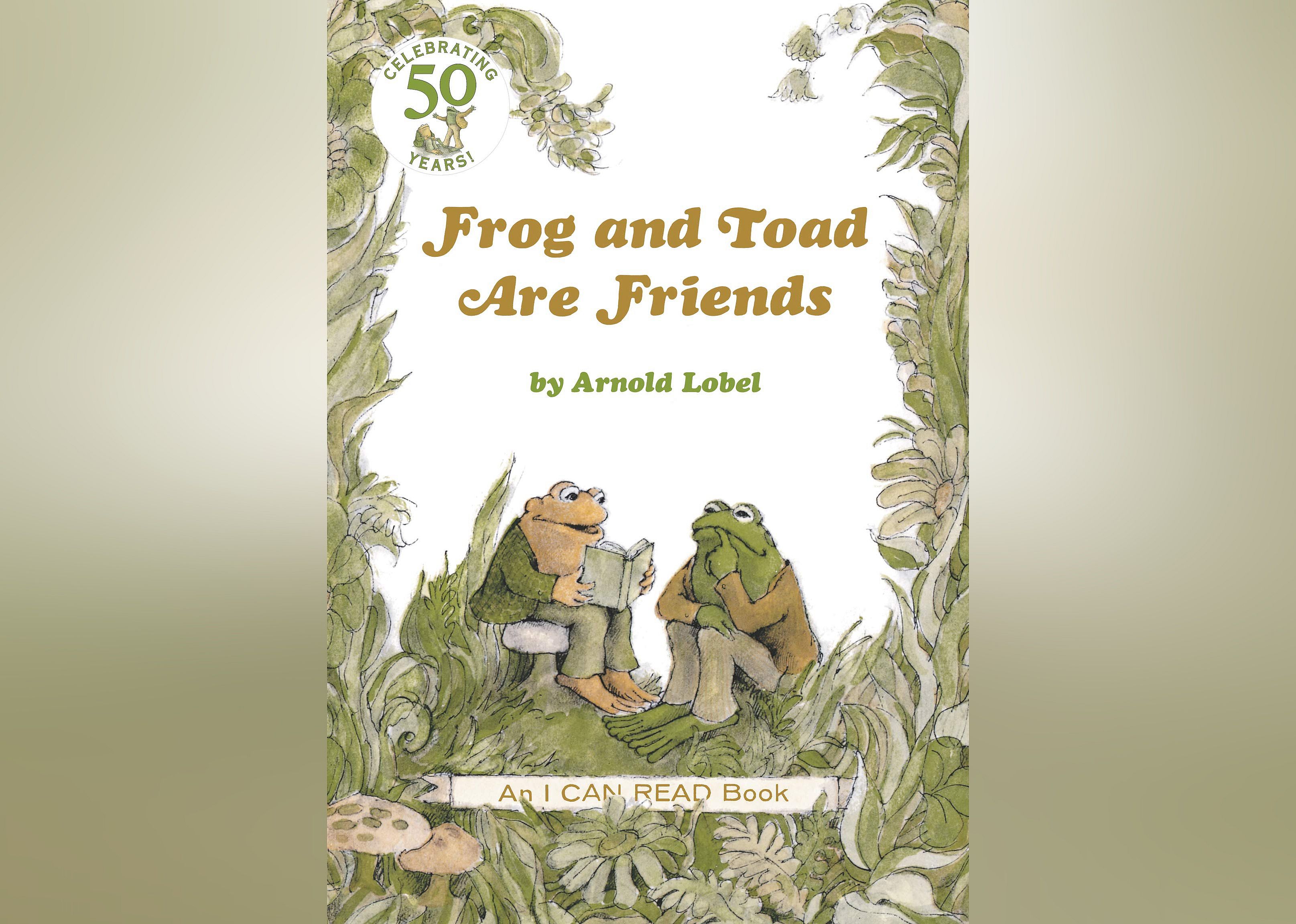 1970: 'Frog and Toad Are Friends' by Arnold Lobel