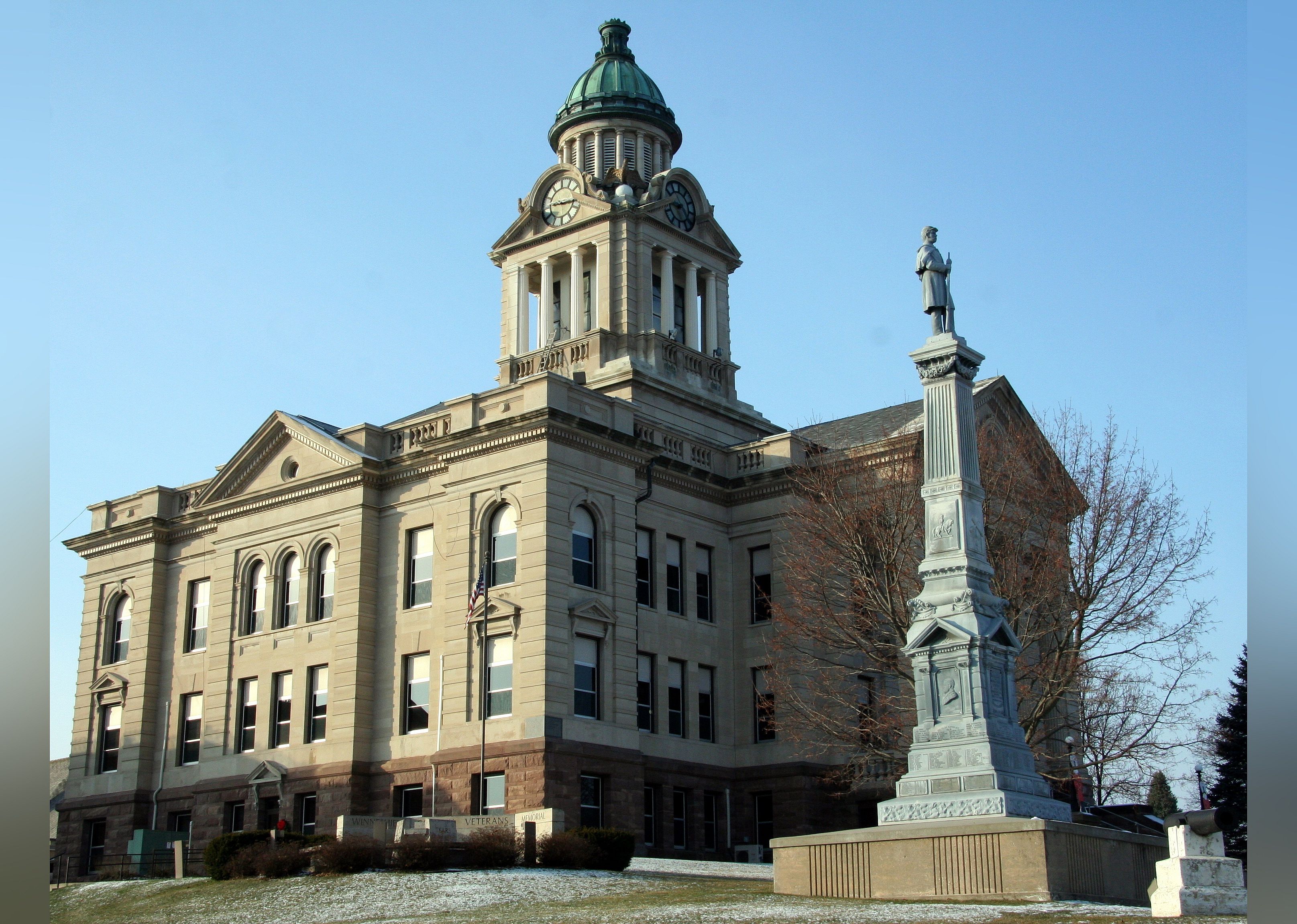 #13. Winneshiek County