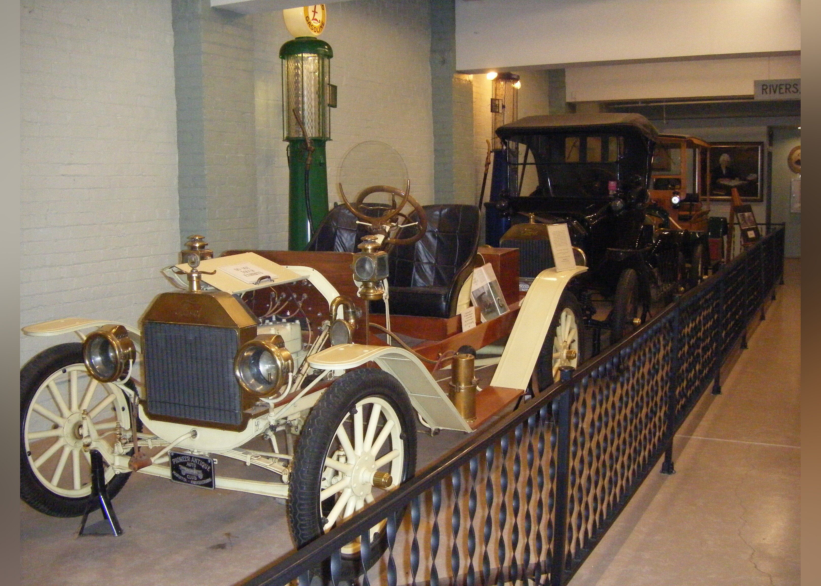 #14. Blennerhassett Museum