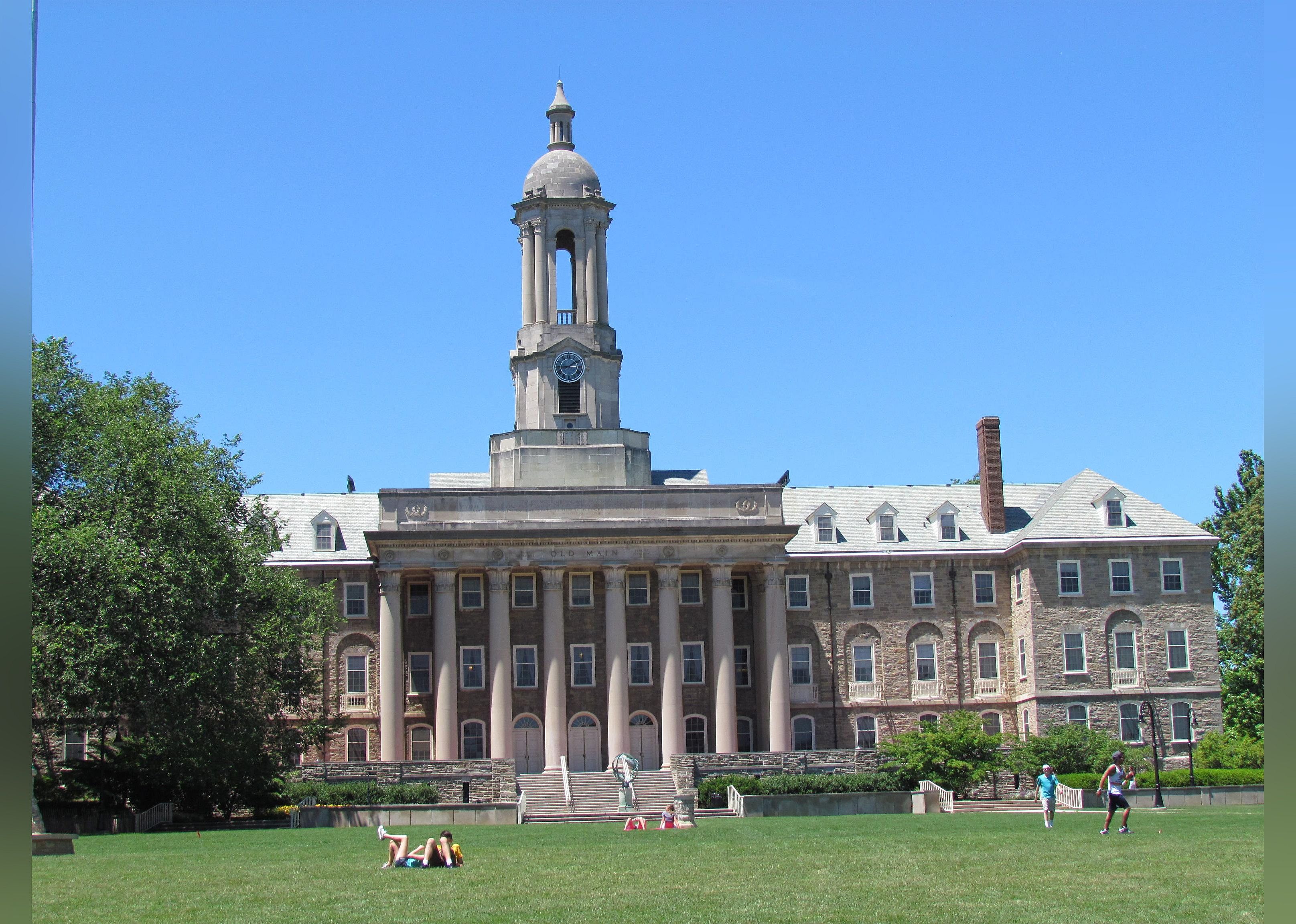 #28. Penn State University