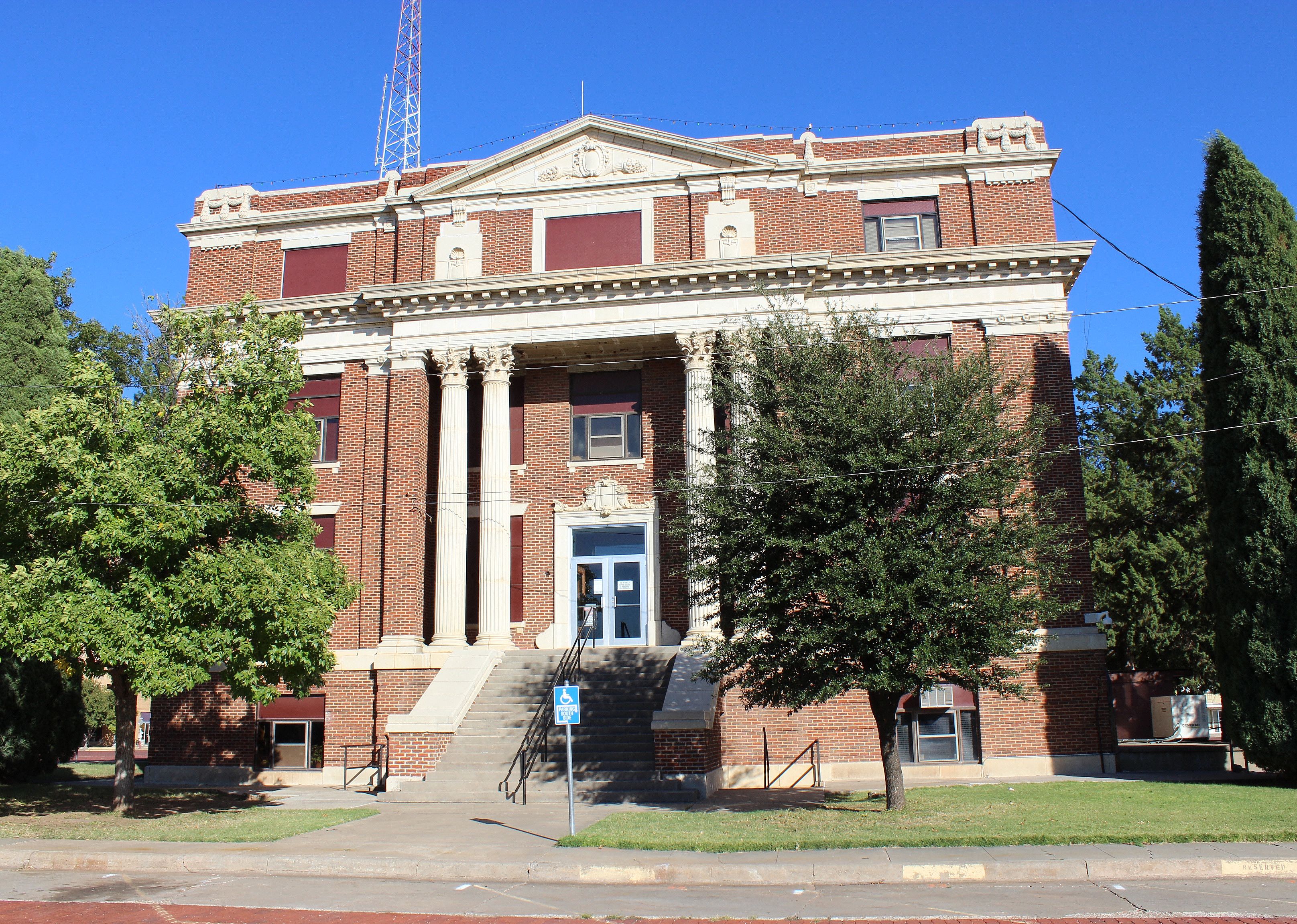 #18. Hall County