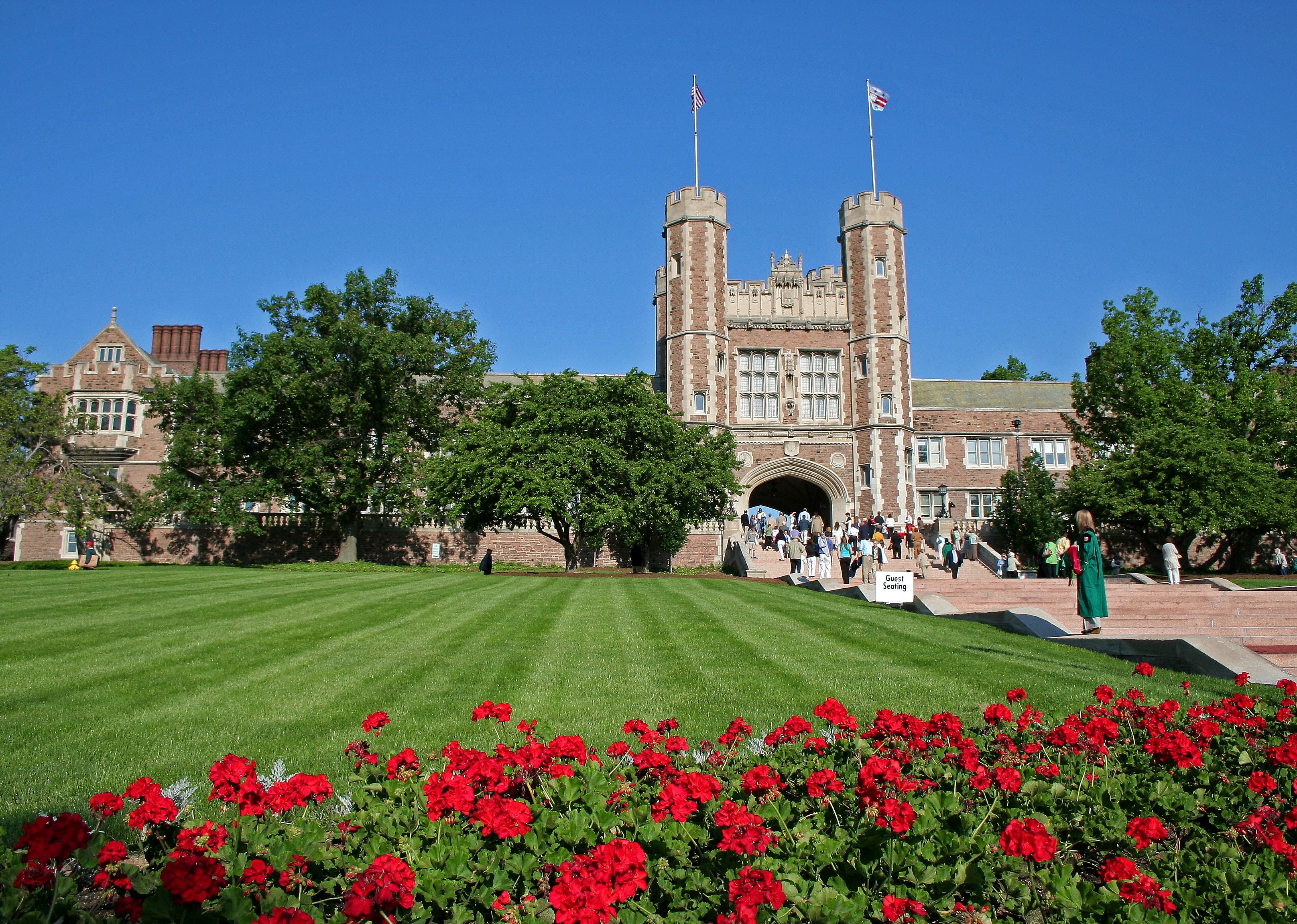 #15. Washington University in St. Louis