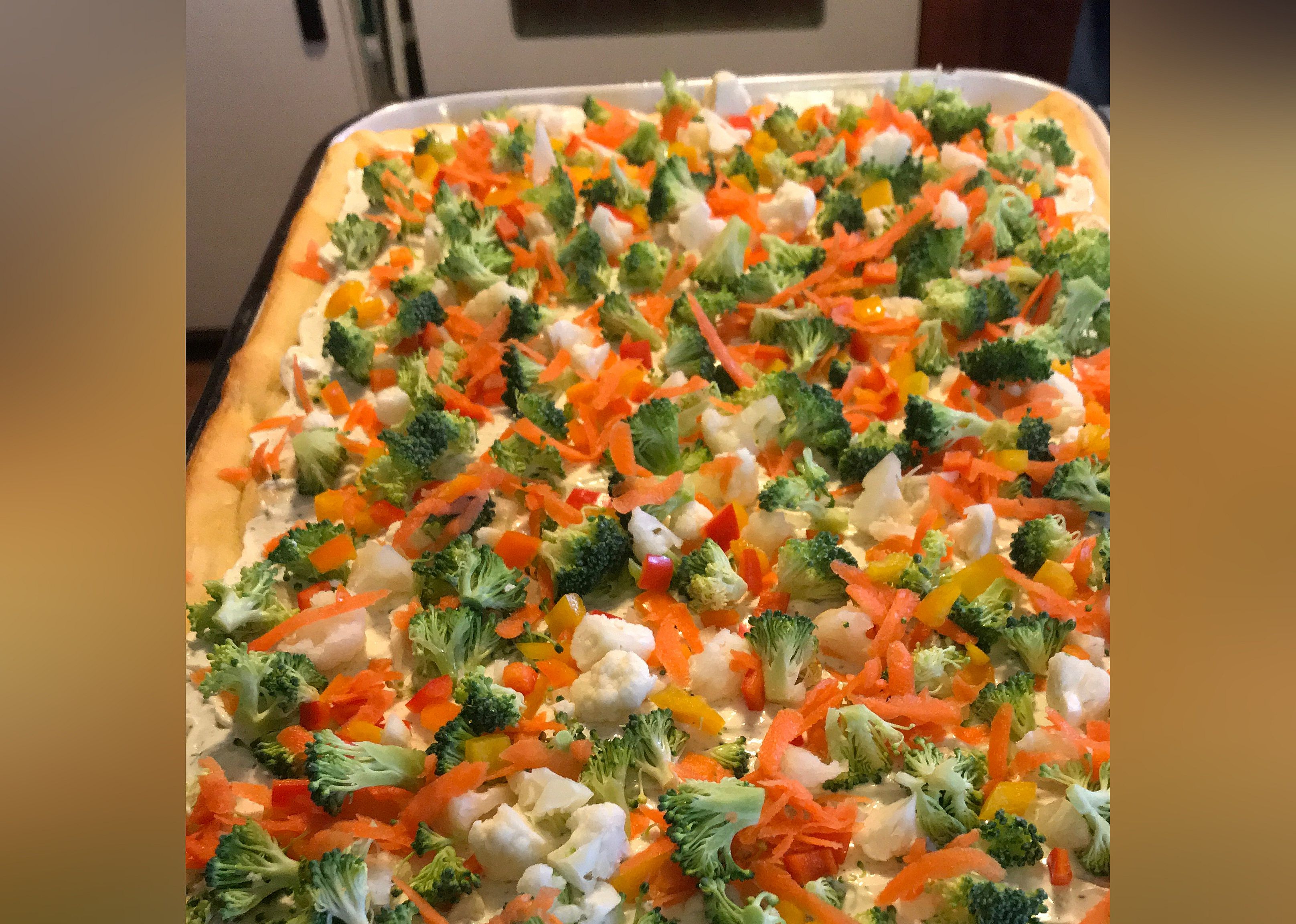Veggie Pizza