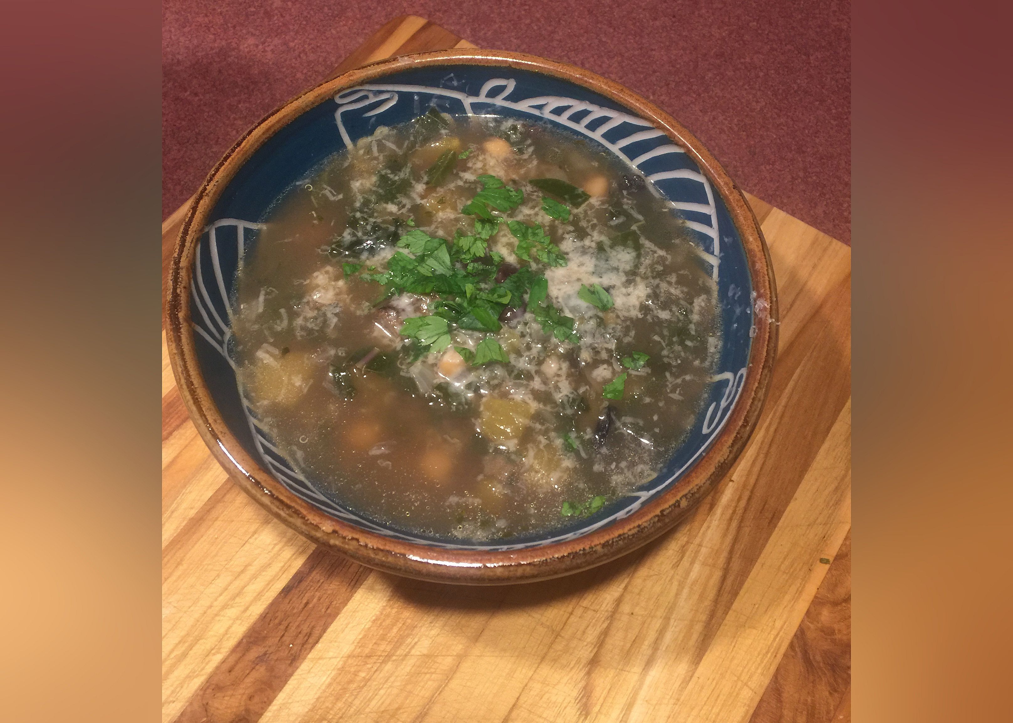 Healthy Harvest Soup