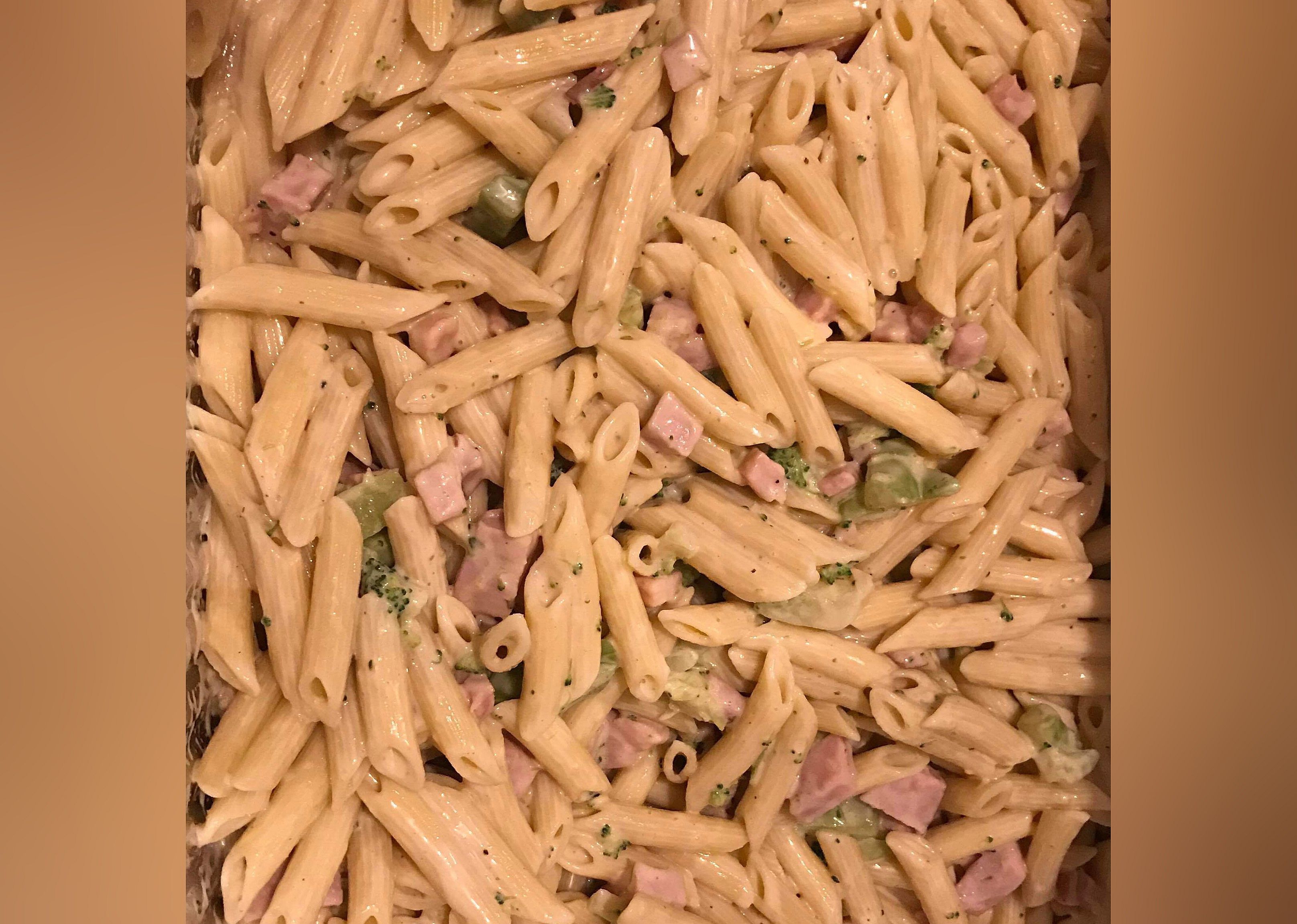 Ham and Broccoli Bake