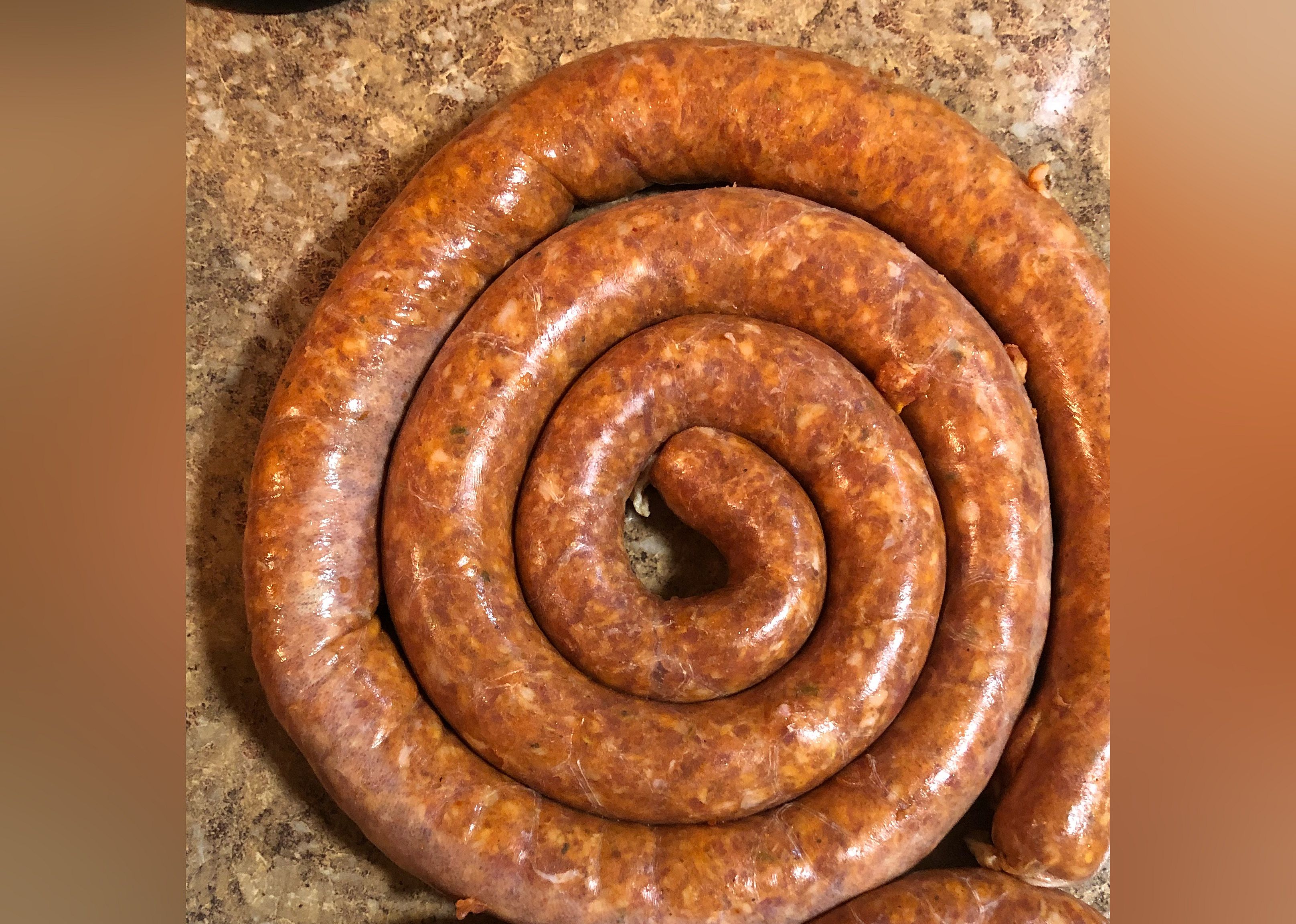 Hot Italian Sausage