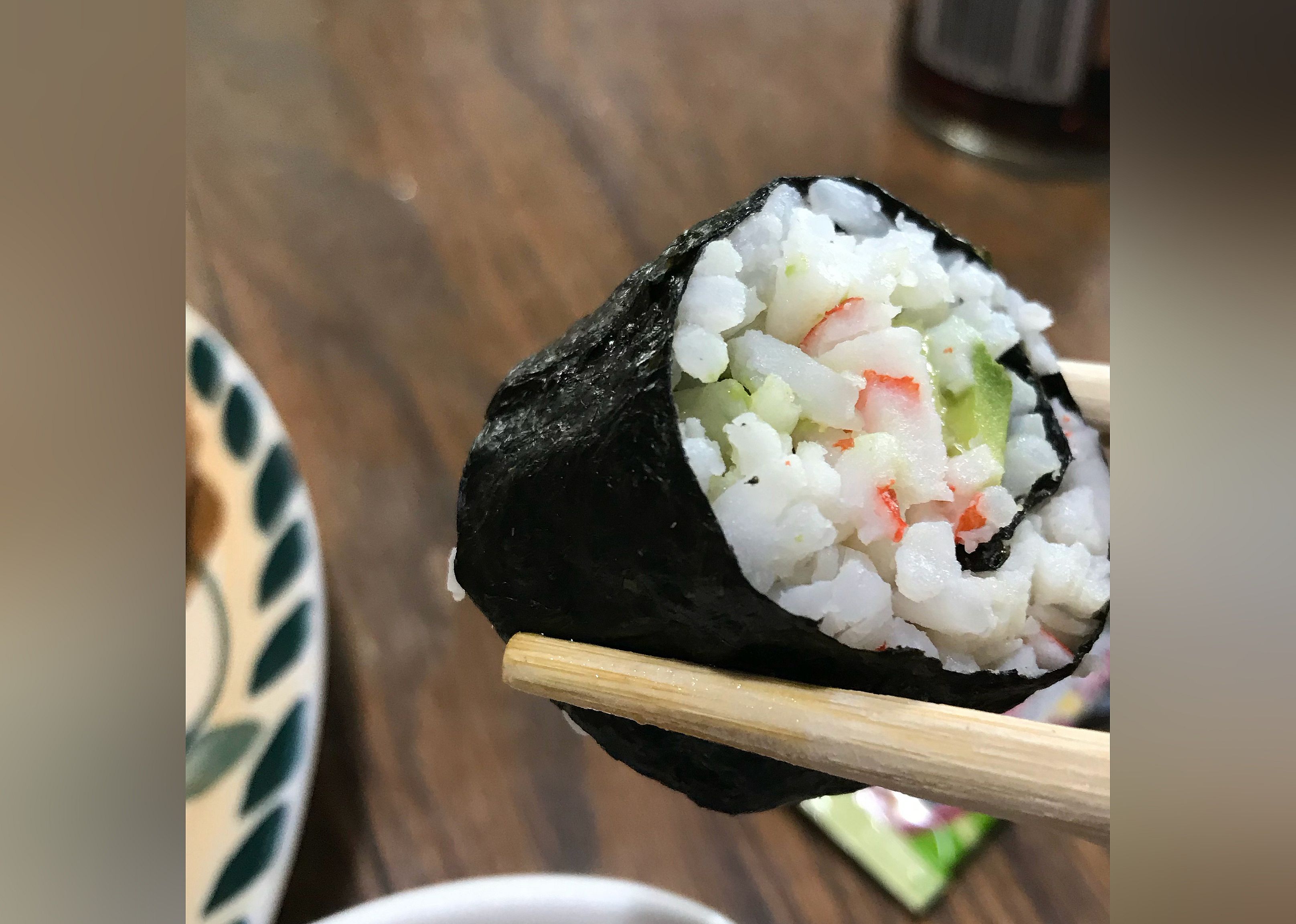 Sushi Roll