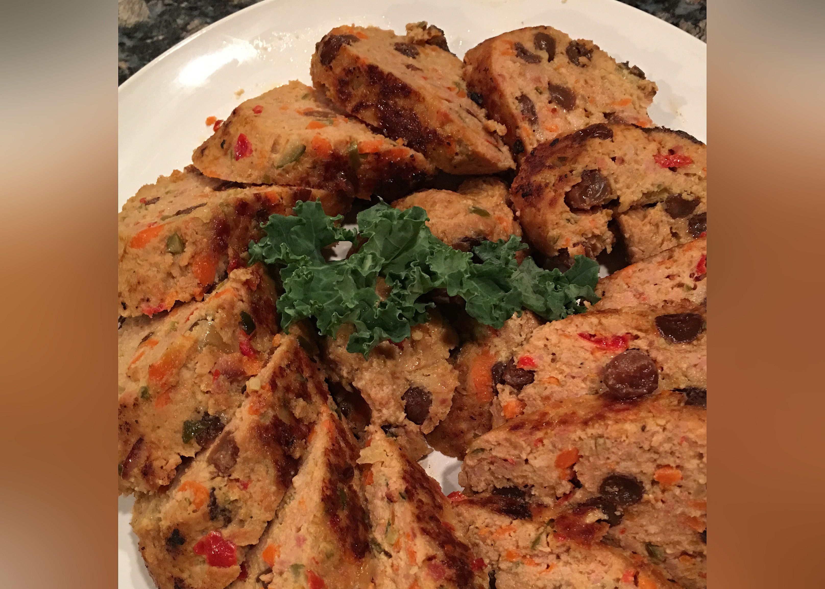 Embutido (Filipino Meatloaf)