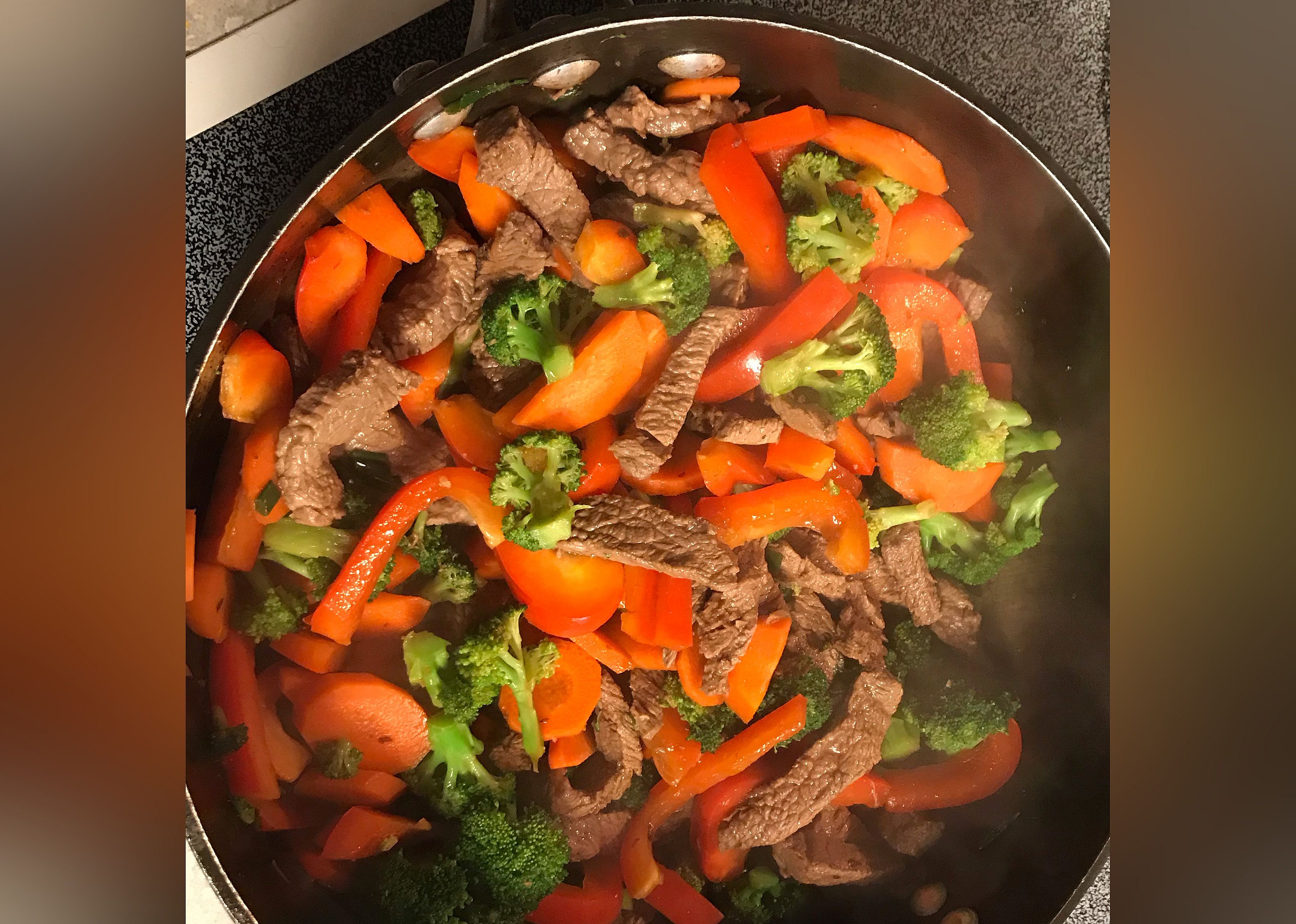 Quick Beef Stir-Fry