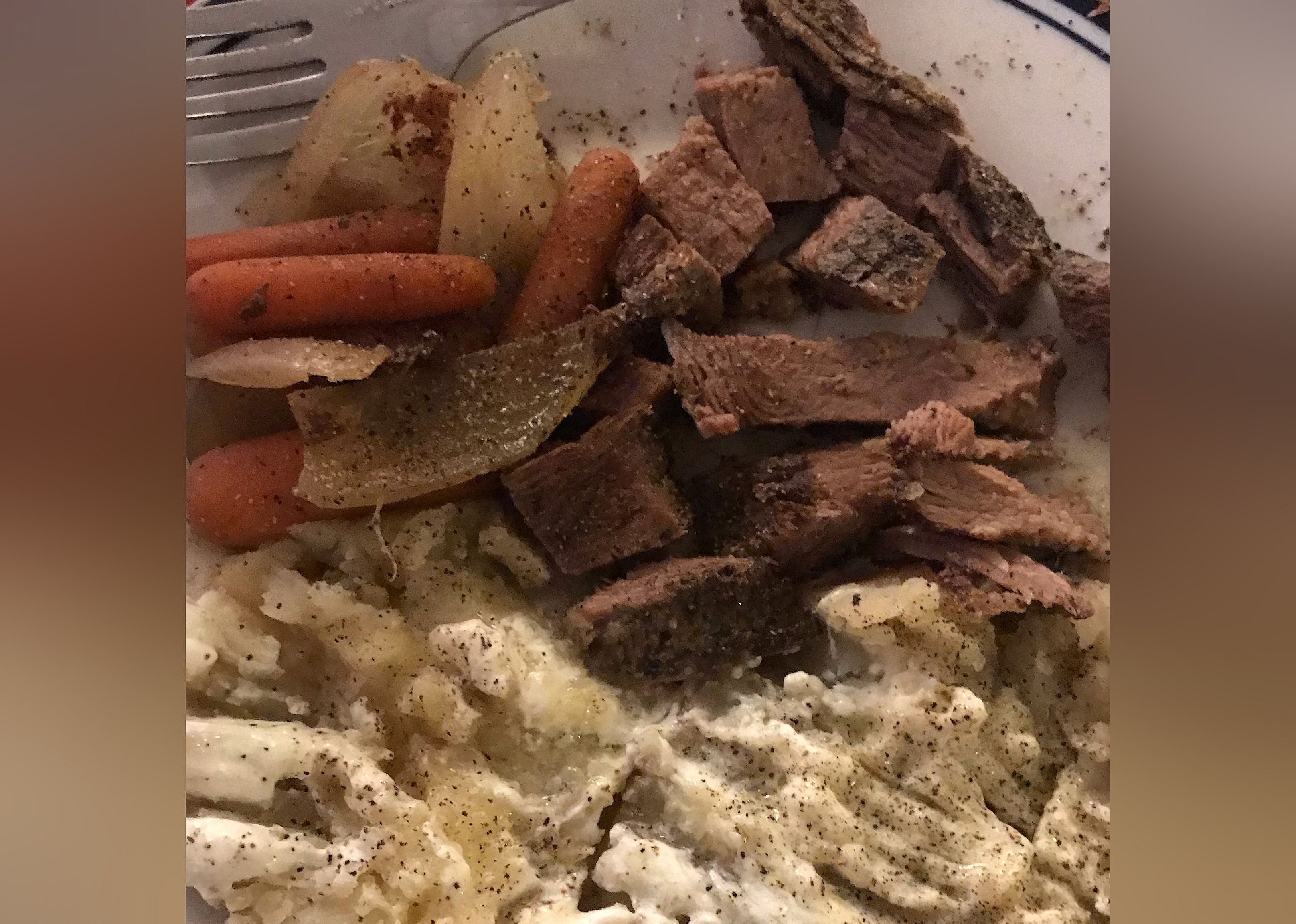 Easiest Pot Roast Ever