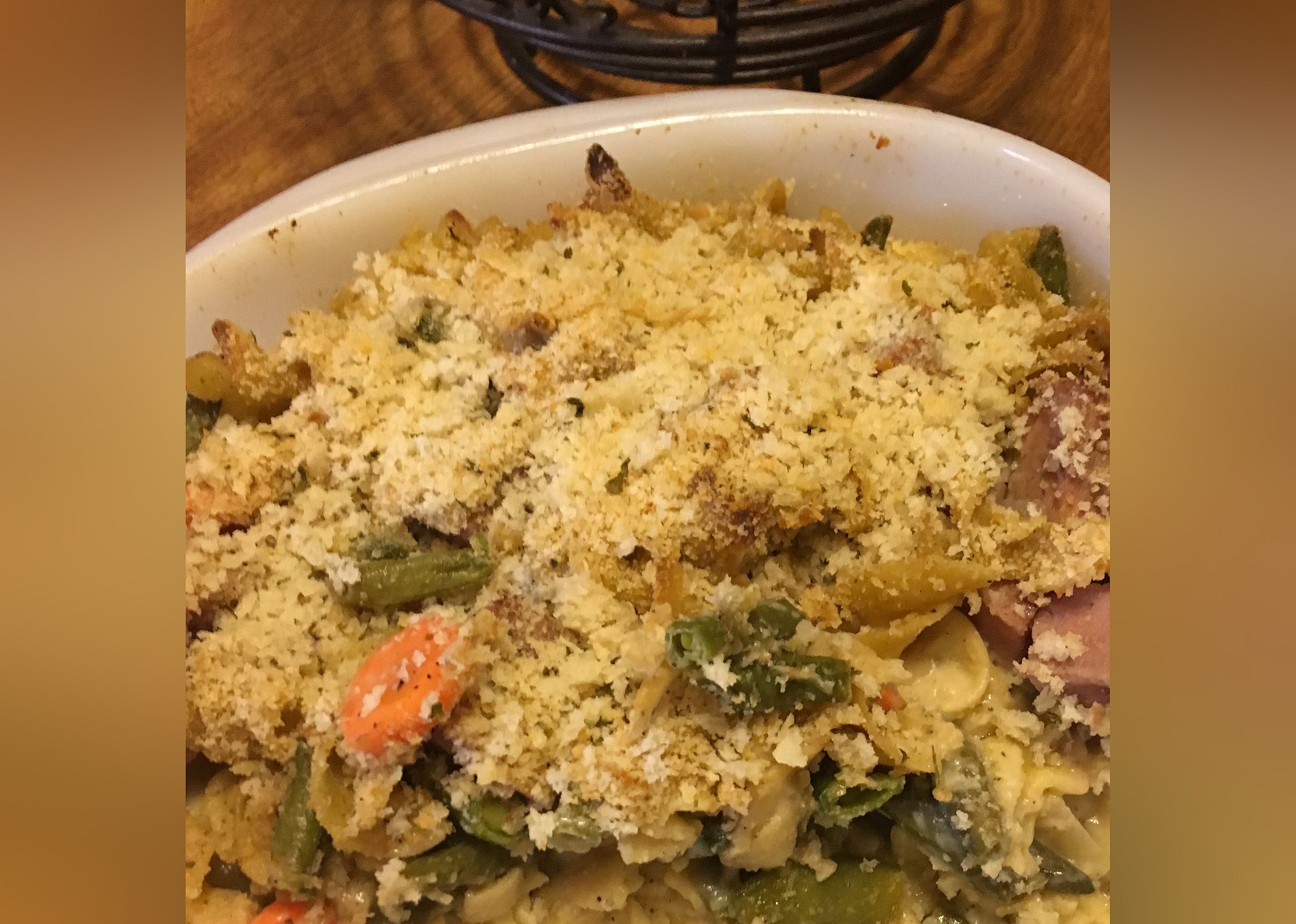 Ham Casserole