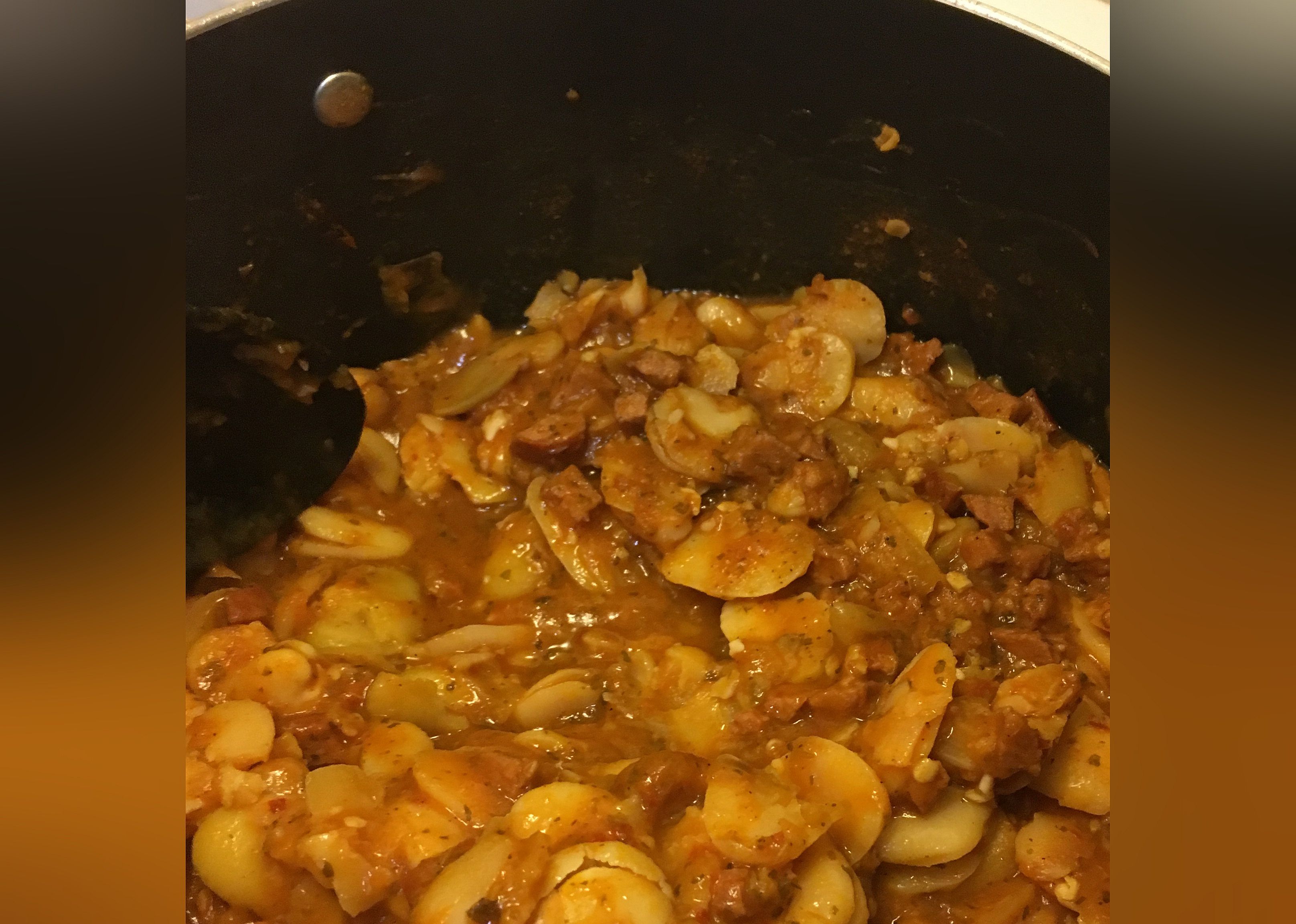 Portuguese Favas