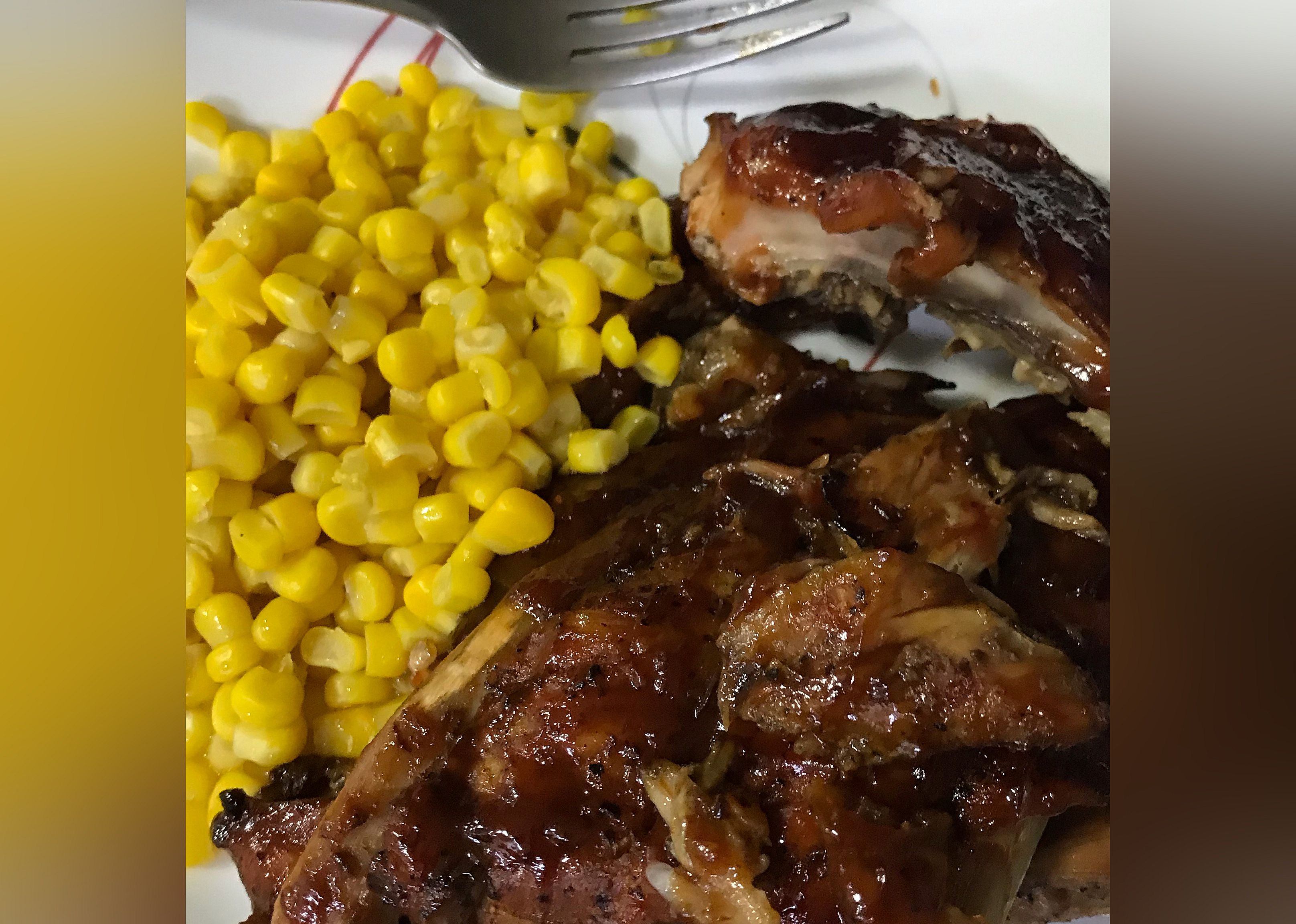 Slow Cooker Baby Back Ribs