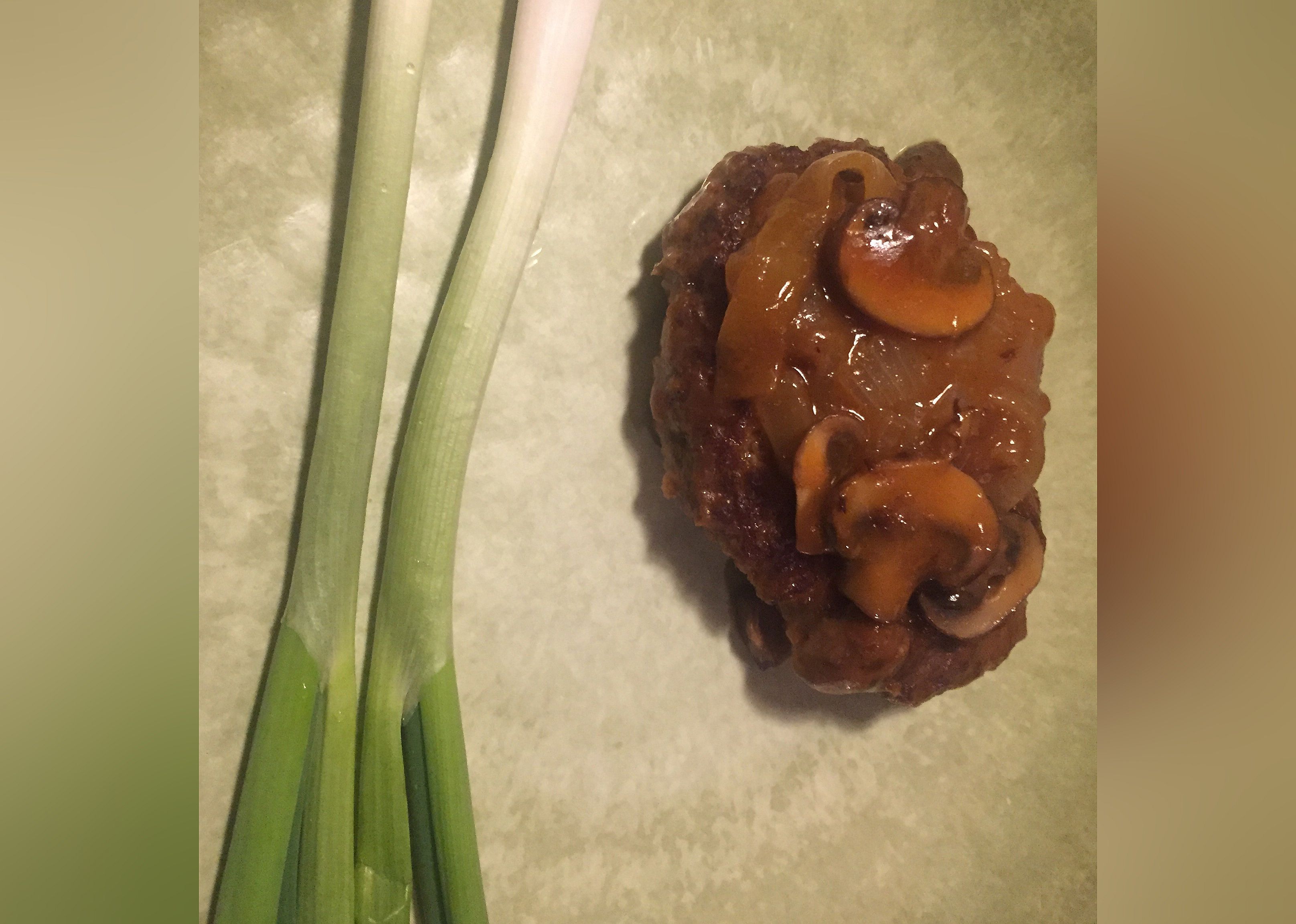 Salisbury Steak