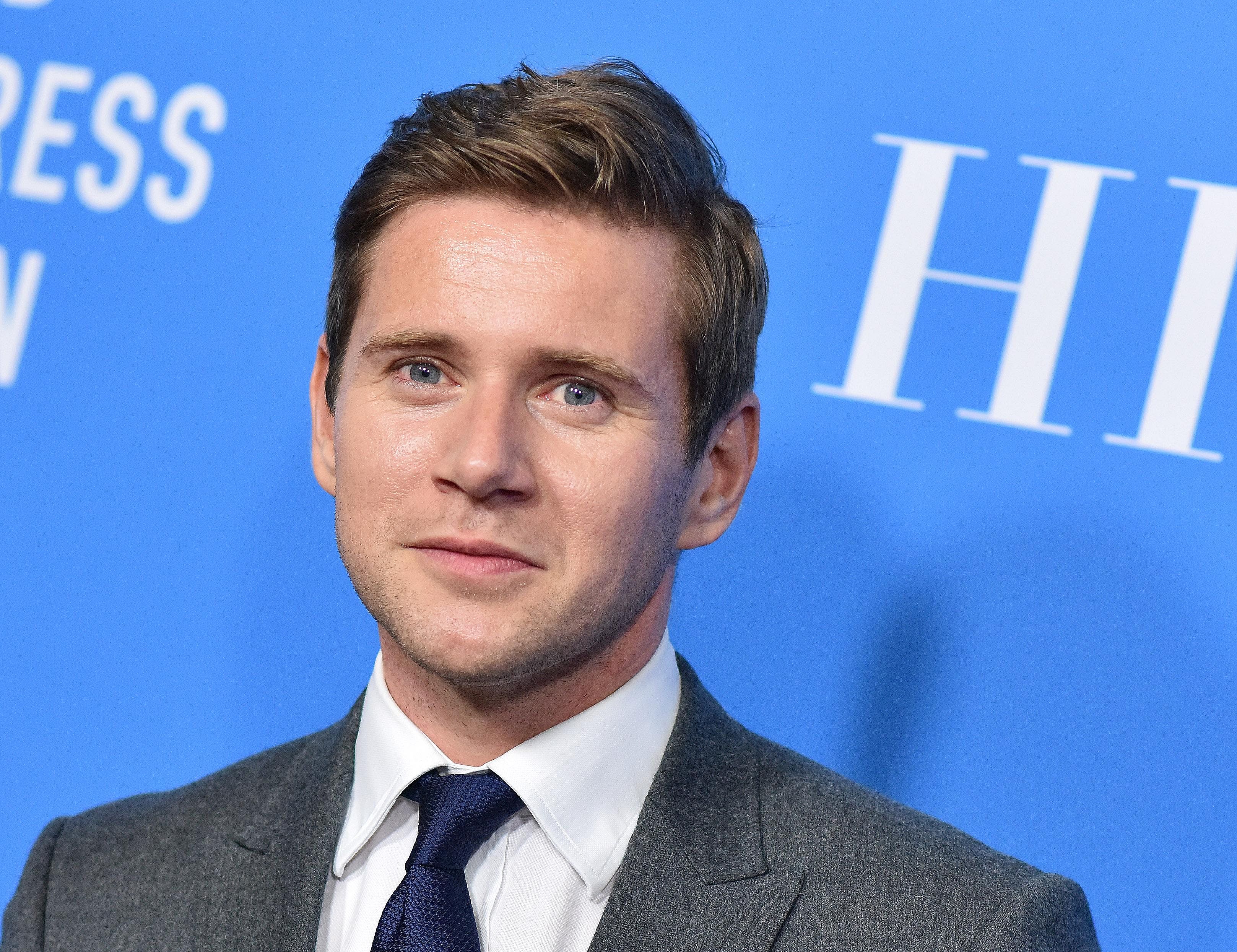 #29. Allen Leech (tie)