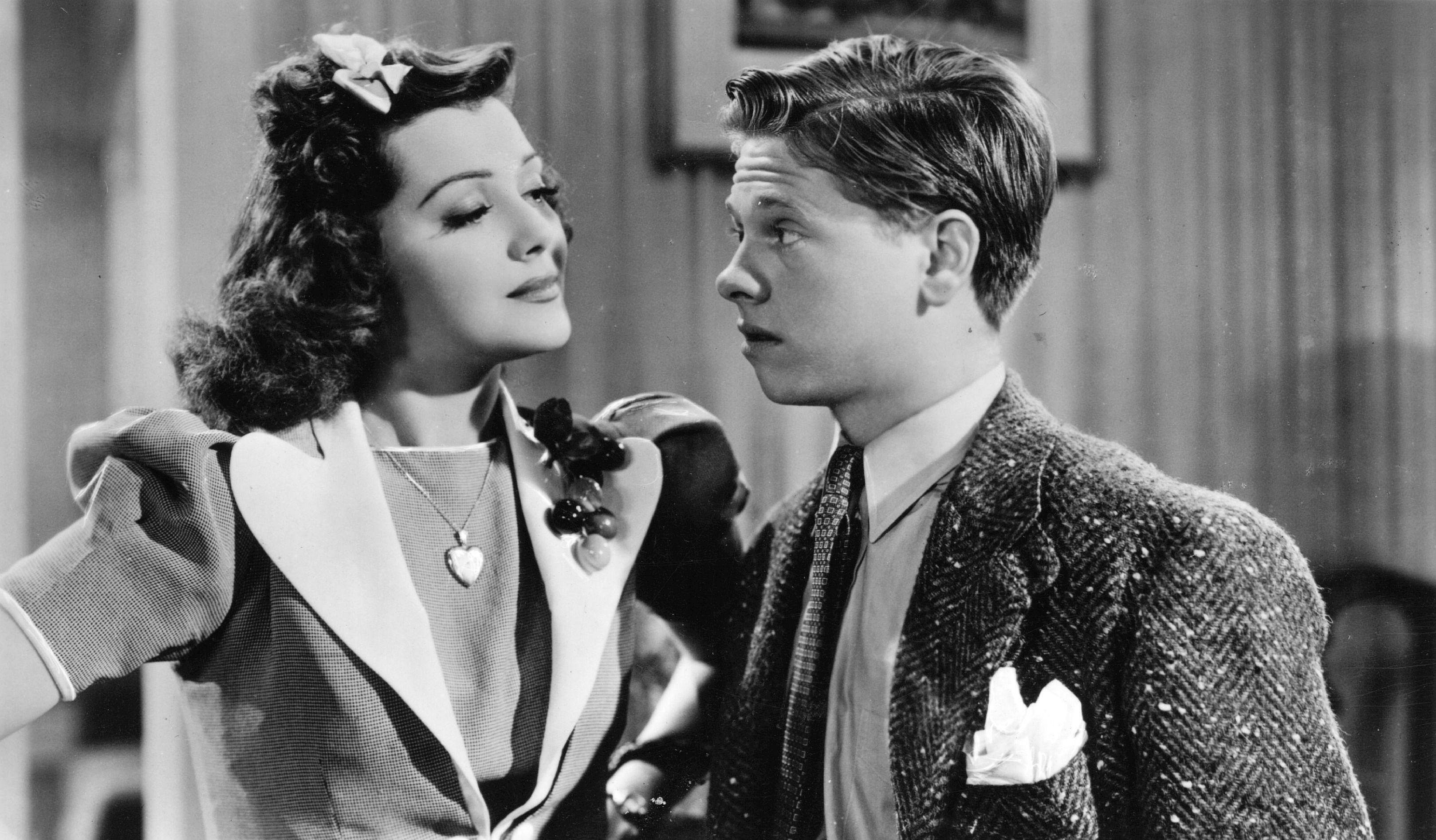 1920: Mickey Rooney