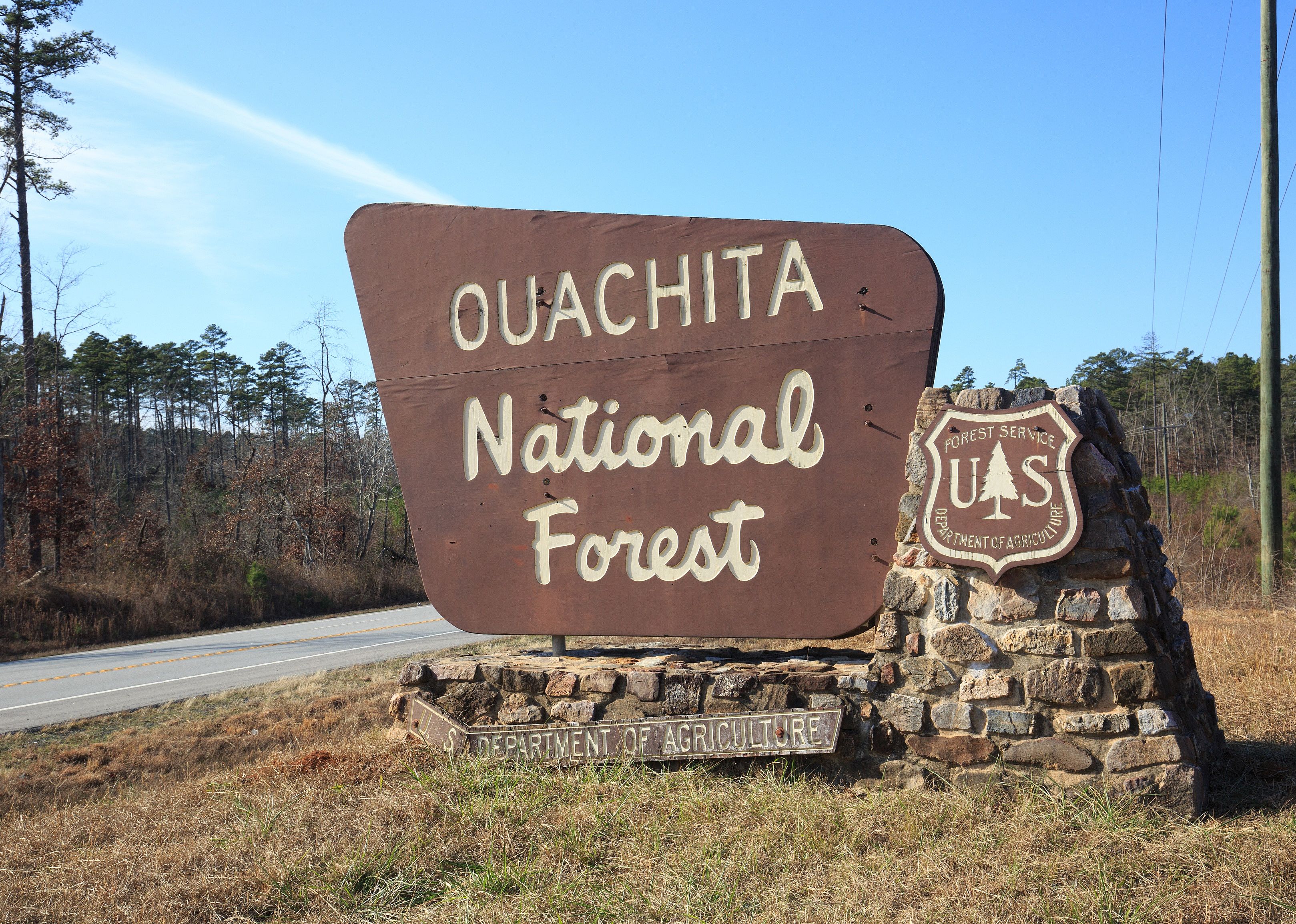 Ouachita National Forest
